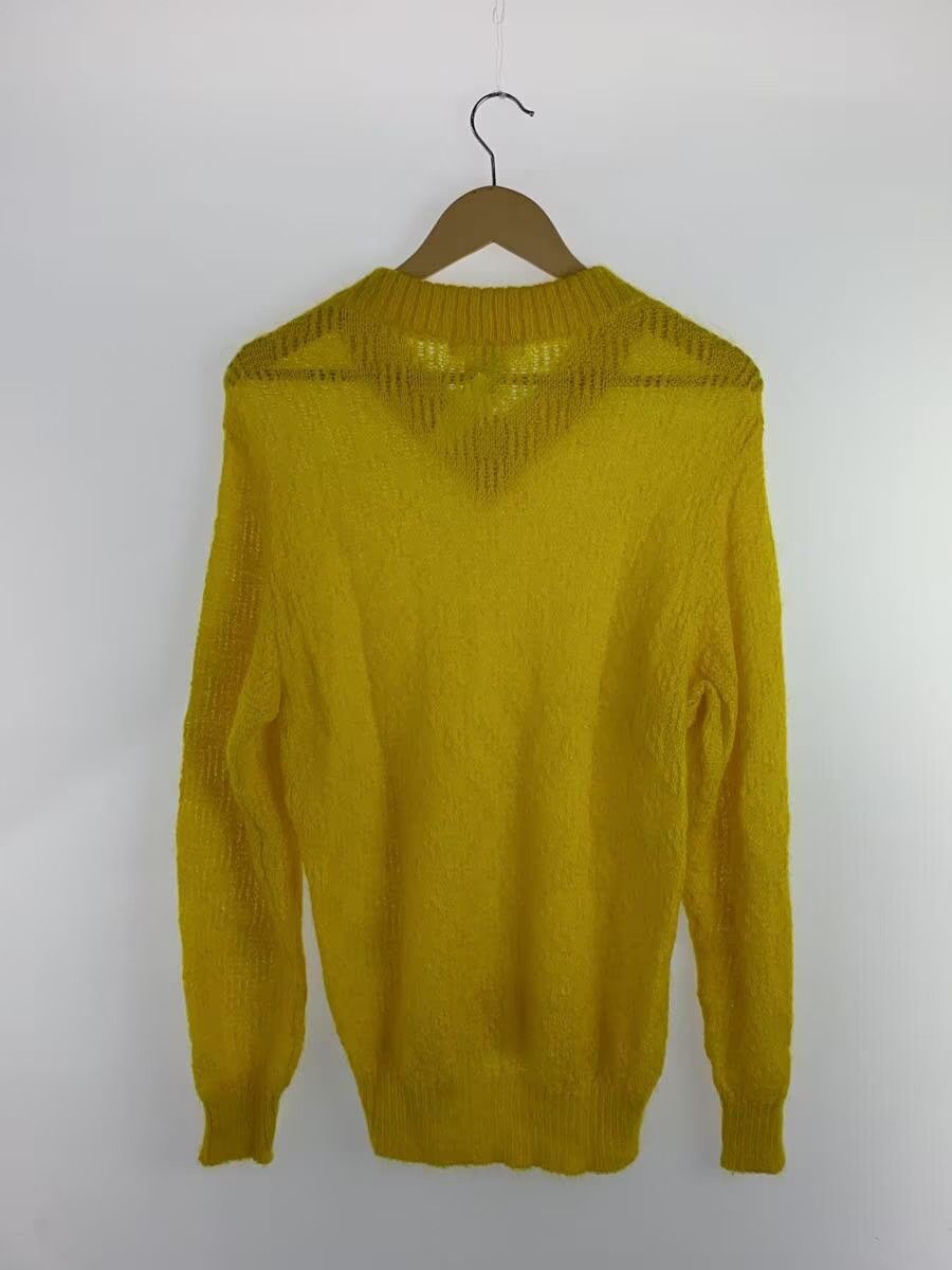 Comme des Garcons × Ganryu Mohair Knit Sweater Size US S / EU 44-46 / 1 - 2 Thumbnail