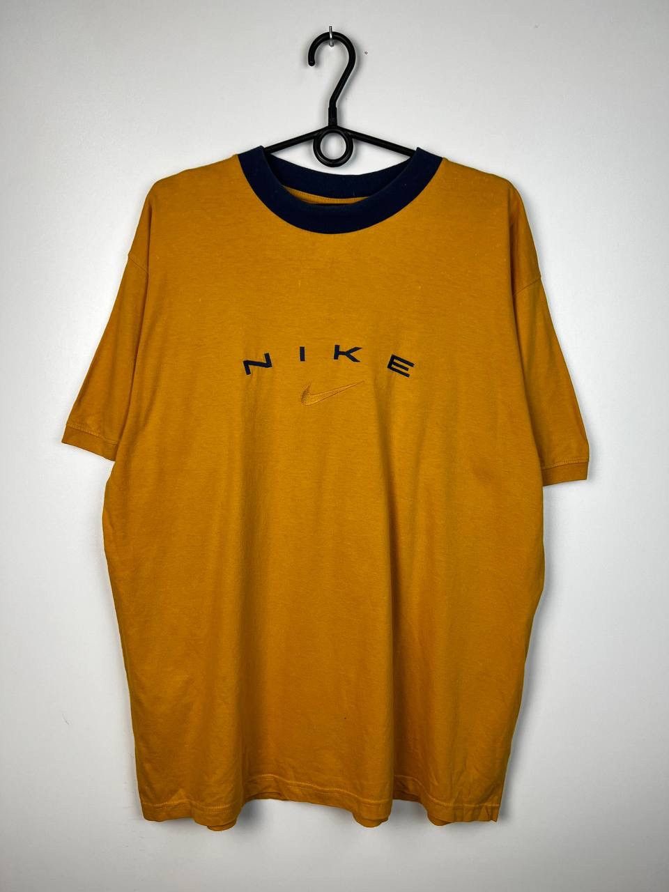 Vintage Nike 90s streetwear vintage t-shirts size L Size US L / EU 52-54 / 3 - 1 Thumbnail