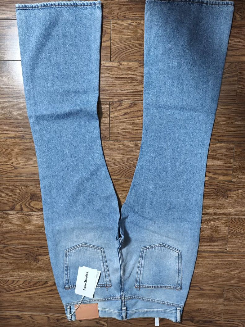 Acne Studios acne studios 1992 blue jeans 2503-Nextarrow Size US 32 / EU 48 - 3 Thumbnail
