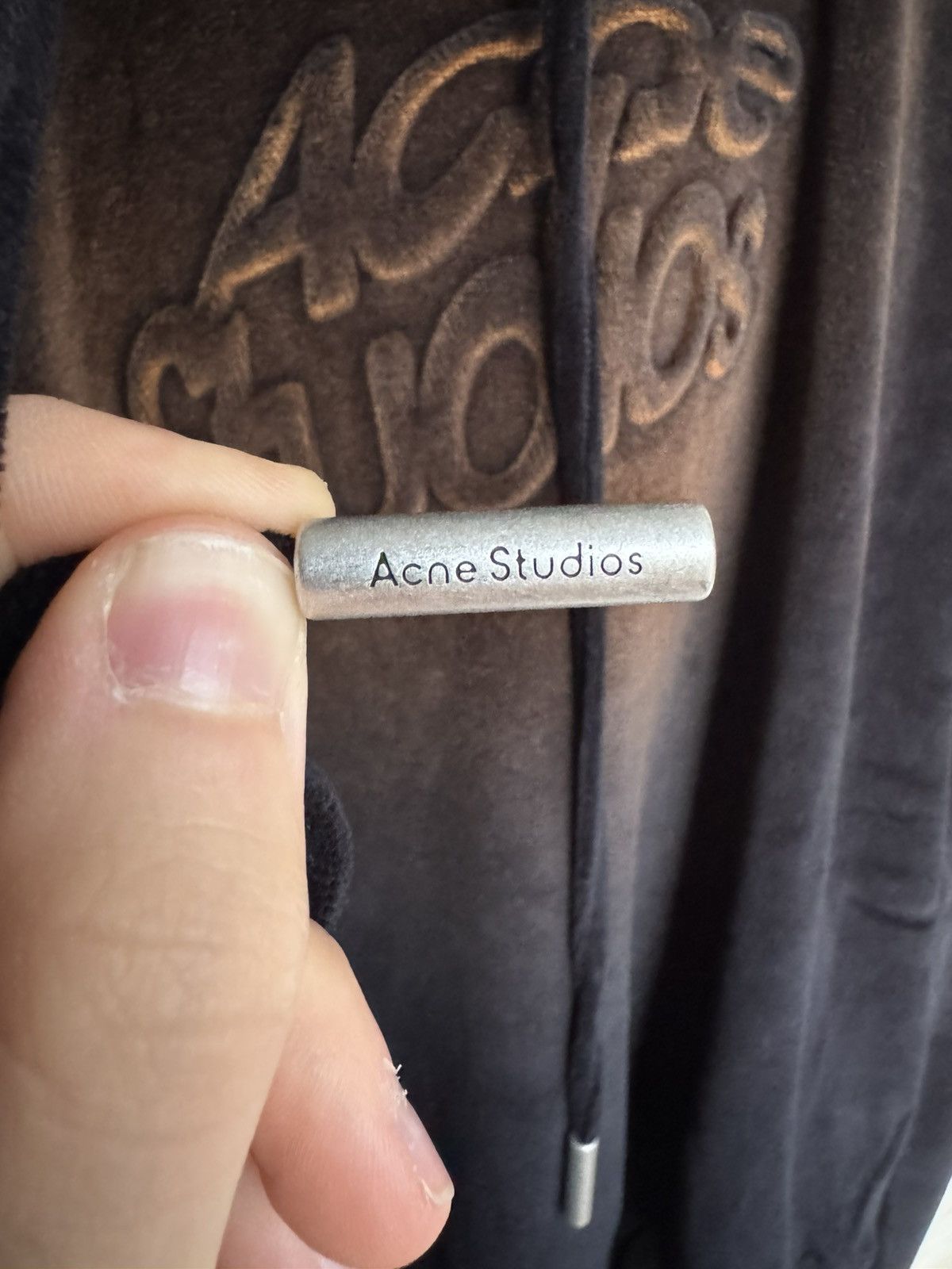 Acne Studios Acne studios hoodie Size M / US 6-8 / IT 42-44 - 5 Thumbnail