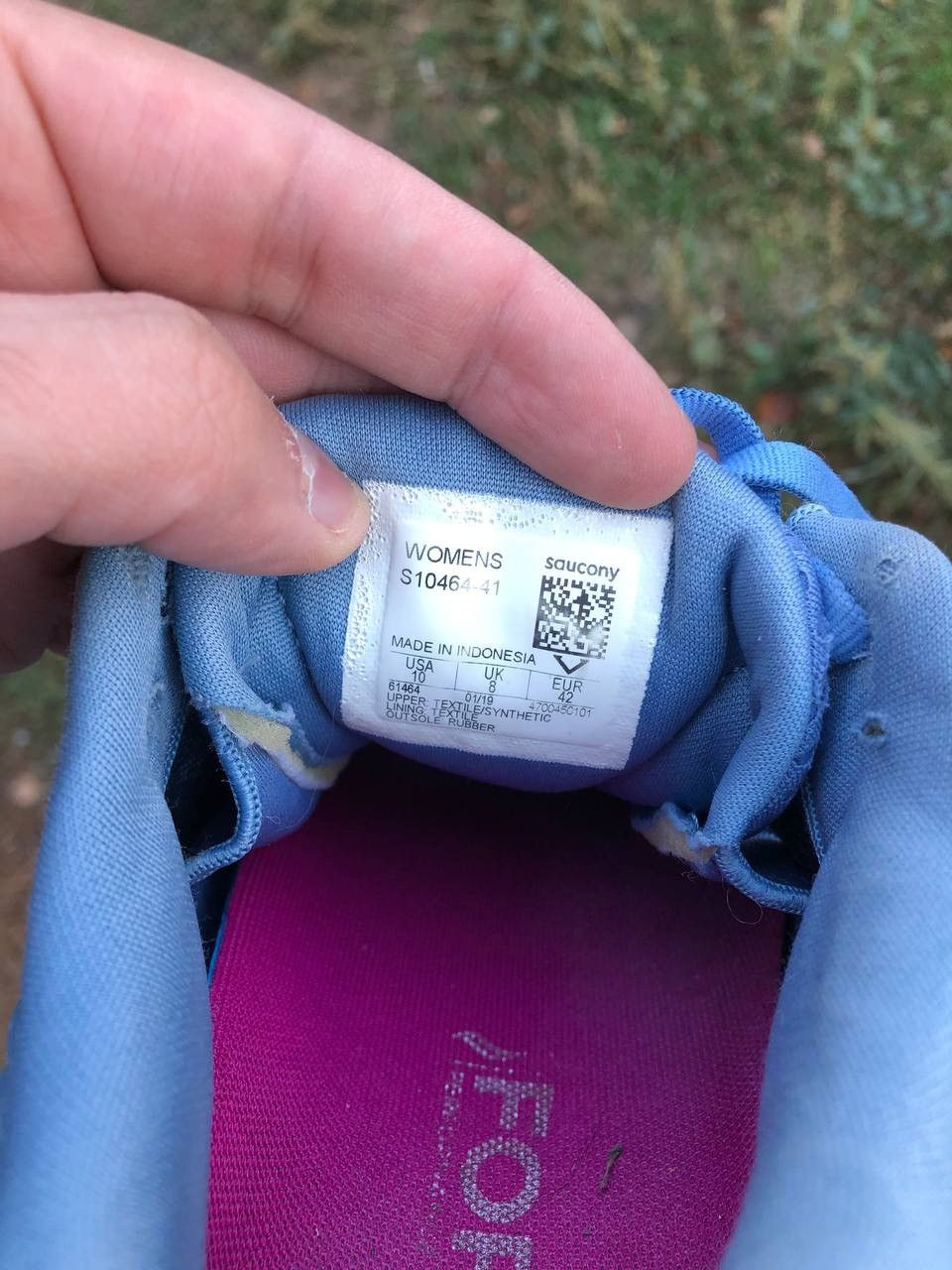 Saucony × Vintage VERY RARE SAUCONY GUIDE ISO 2 RUNNING SNEAKERS JAPAN STYLE Size US 10 / IT 40 - 16 Thumbnail