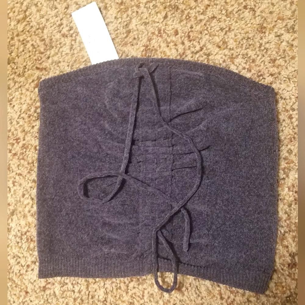 Urban Outfitters NWT Urban Outfitters Tube Top Size Small Size S / US 4 / IT 40 - 1 Thumbnail
