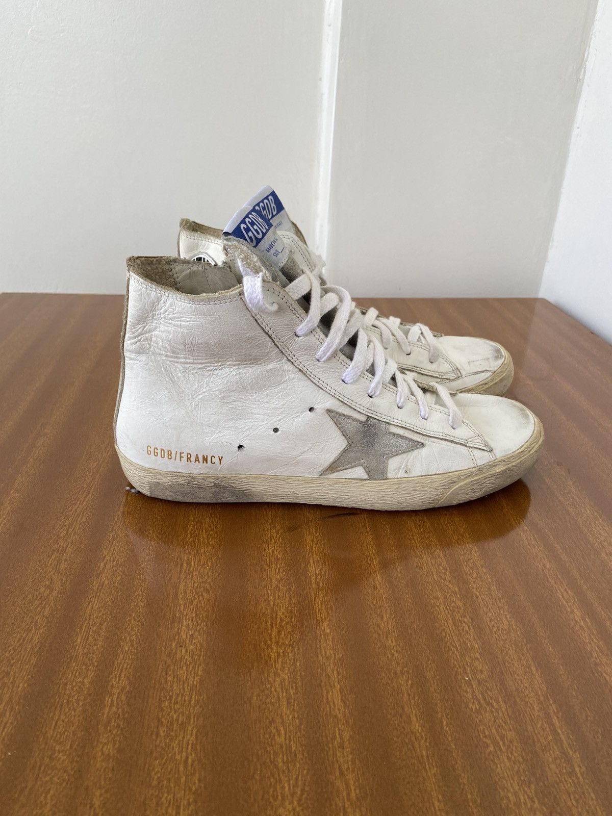 Golden Goose Golden Goose Size US 7 / IT 37 - 2 Thumbnail