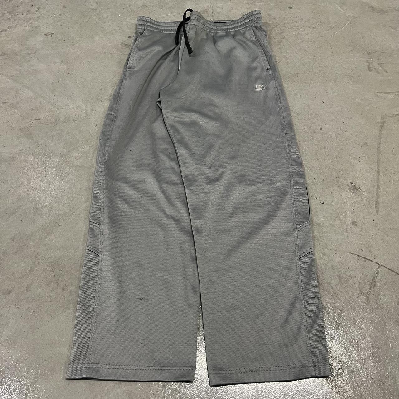Vintage Vintage Y2K/2000s Baggy Starter Essential Sweatpants! Size US 32 / EU 48 - 1 Thumbnail