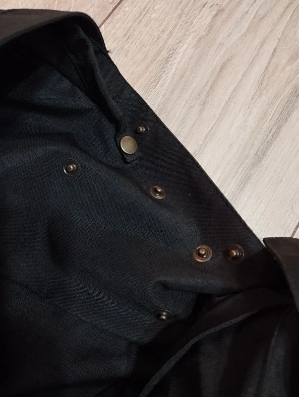 Norwegian Rain Norwegian Rain Collection V Coat trench jacket size S Size S / US 4 / IT 40 - 4 Thumbnail