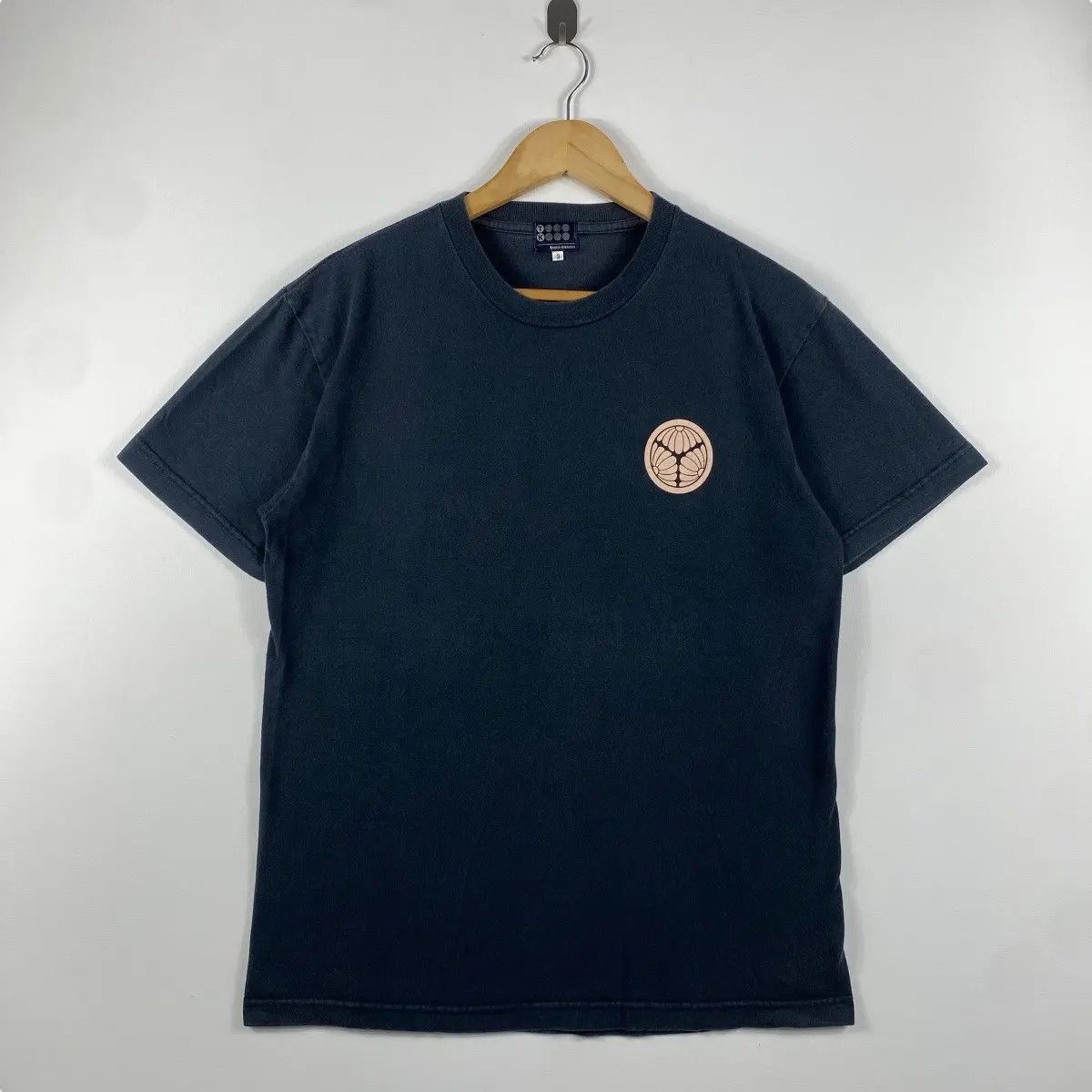 Designer × Takeo Kikuchi Vintage TAKEO KIKUCHI Electric Bohemian Beat Culture Graphic Size US M / EU 48-50 / 2 - 3 Thumbnail