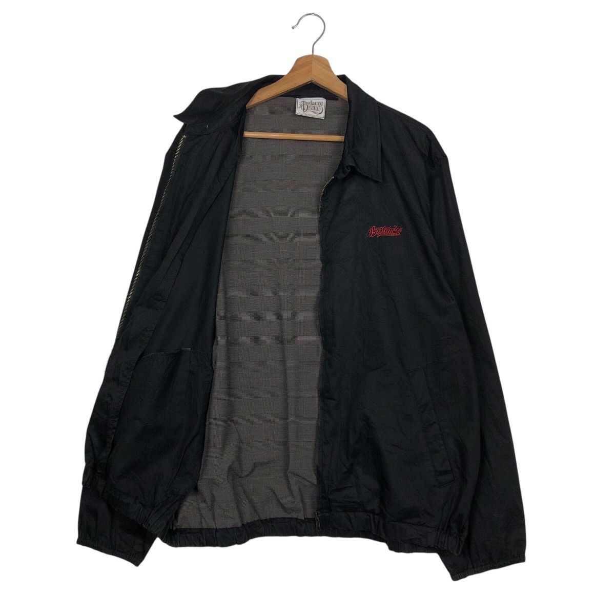 Hysteric Glamour 📌Vintage Biker Zipper Jacket Balance Punk Design Size US XL / EU 56 / 4 - 12 Thumbnail