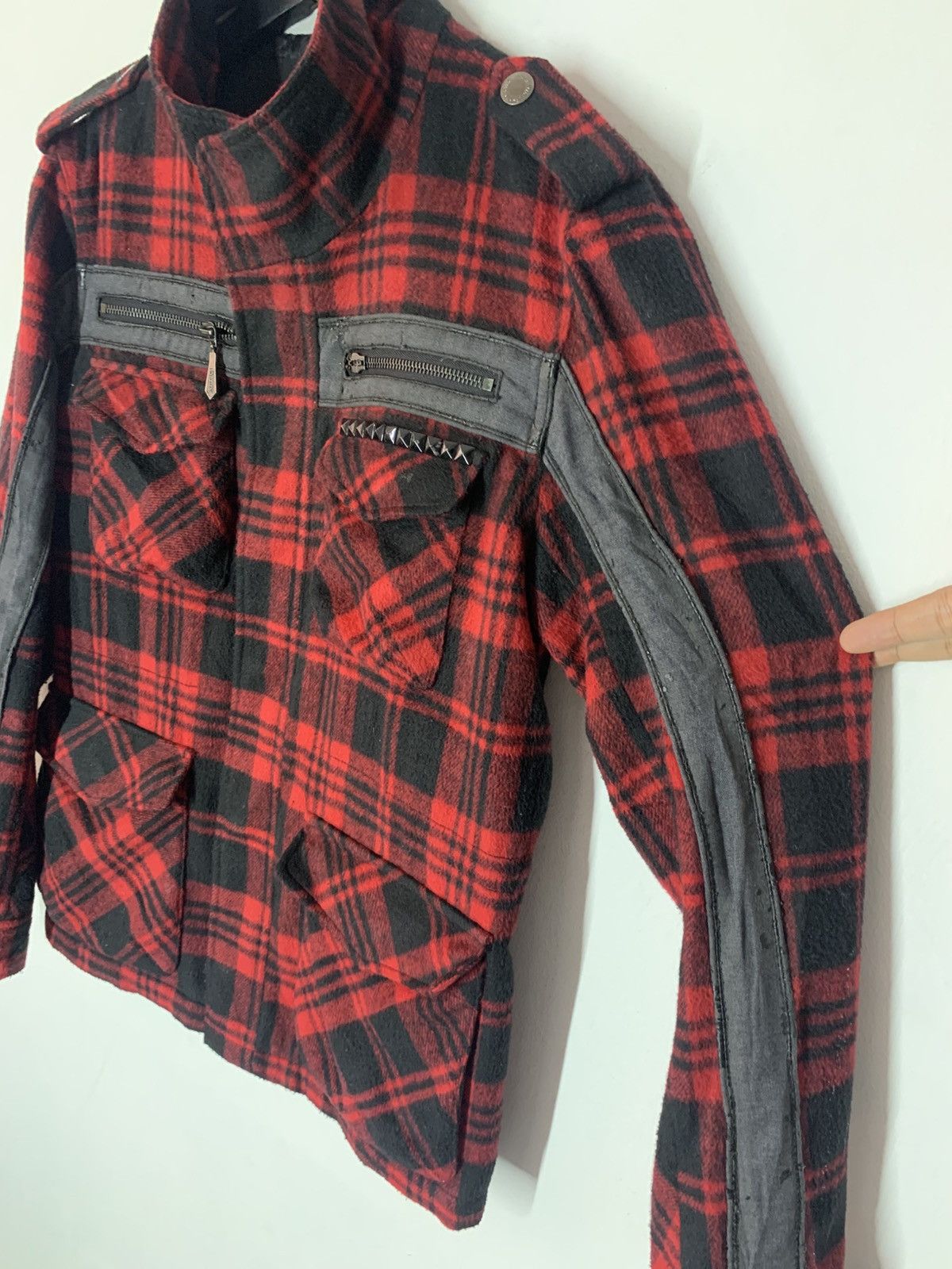 In The Attic In the Attic Tartan Plaid Japanese Punk Seditionaries Size US M / EU 48-50 / 2 - 5 Thumbnail