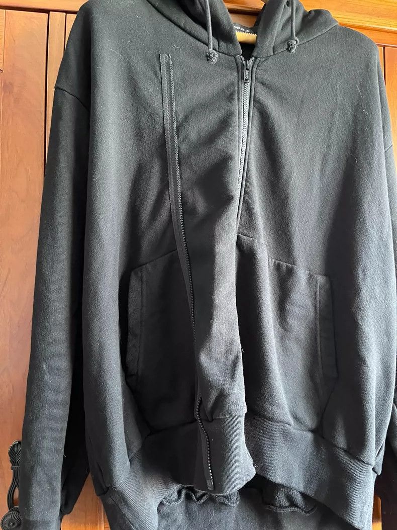 Undercover UNDERCOVER Zip Cardigan Hoodie 2505-Nextarrow Size US XL / EU 56 / 4 - 3 Thumbnail