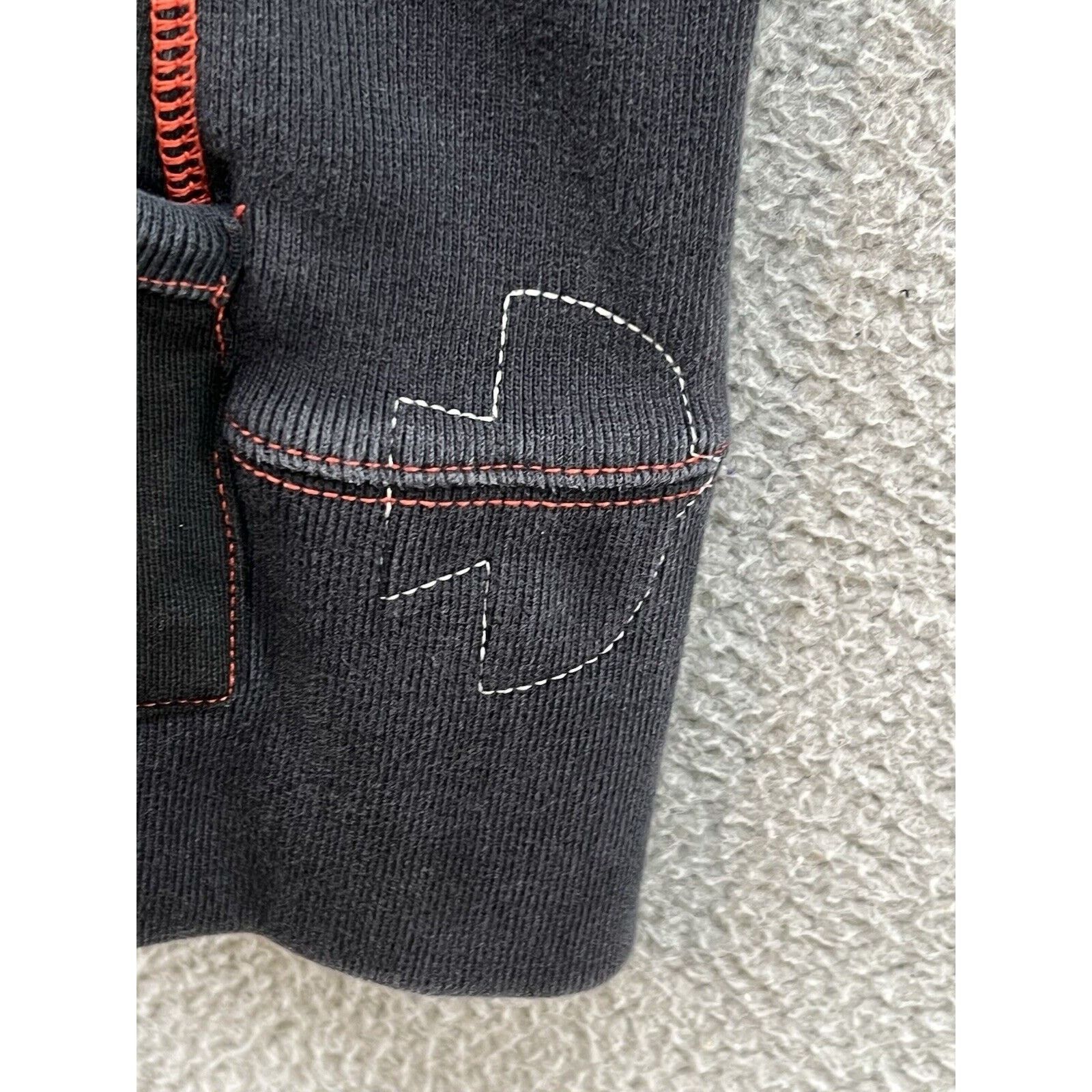 Other Dovetail Workwear Double Layer Full Zip Hoodie Sweatshirt XL Size XL / US 12-14 / IT 48-50 - 4 Thumbnail
