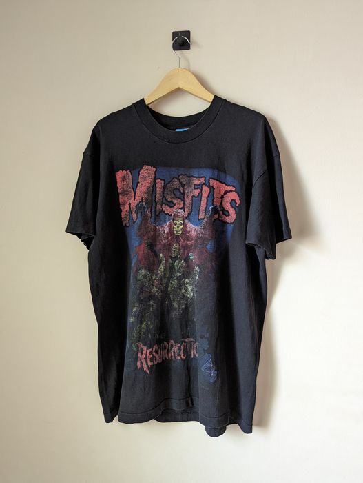 Vintage Misfits - Resurrection Tour | Grailed