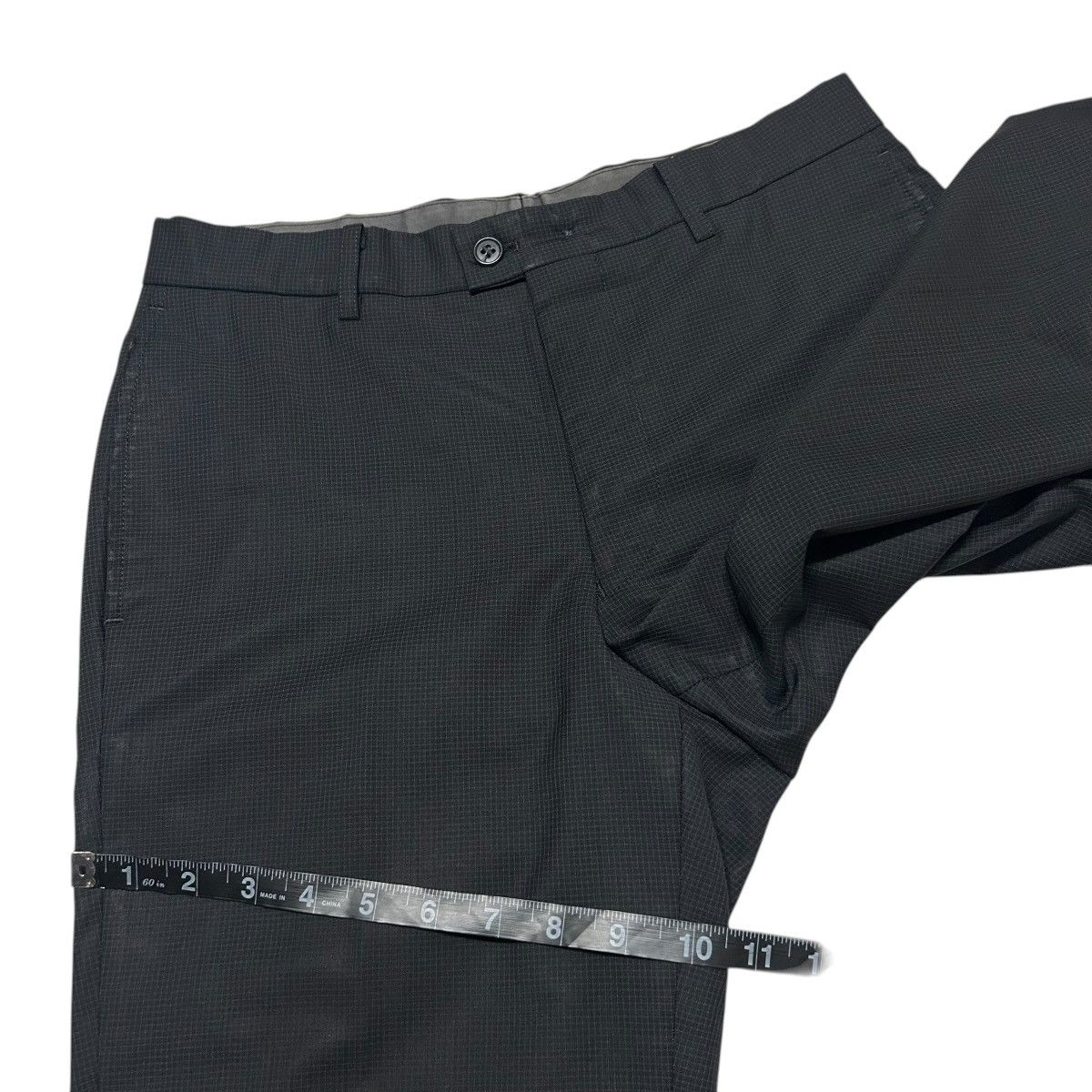 Yohji Yamamoto 751 90s Yohji Yamamoto D'URBAN A.A.R vintage suit set up men Size 38R - 22 Thumbnail
