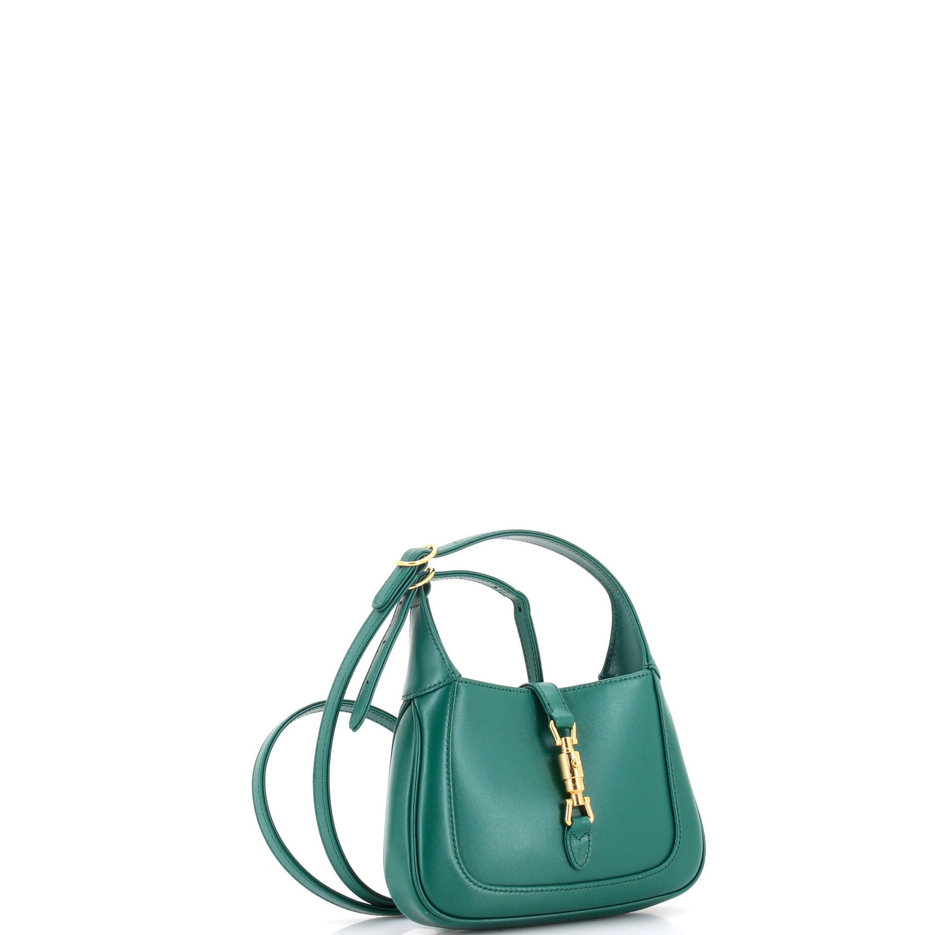 Gucci Jackie 1961 Hobo Leather Mini Size ONE SIZE - 1 Thumbnail