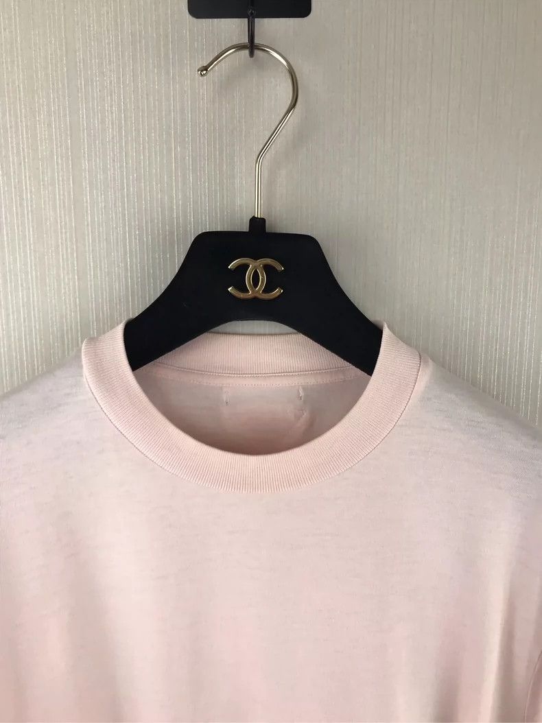 Prada PradaPopular pink triangle short sleeves 2503-Nextarrow Size US L / EU 52-54 / 3 - 5 Thumbnail