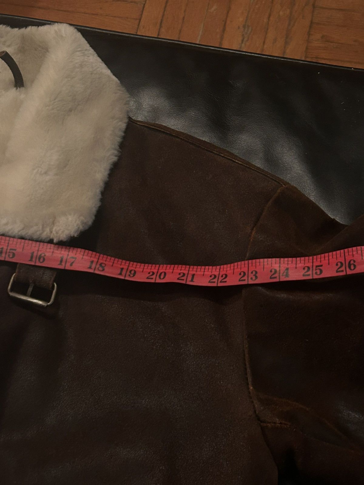 Other B3 Aviator leather shearling Size US M / EU 48-50 / 2 - 13 Thumbnail