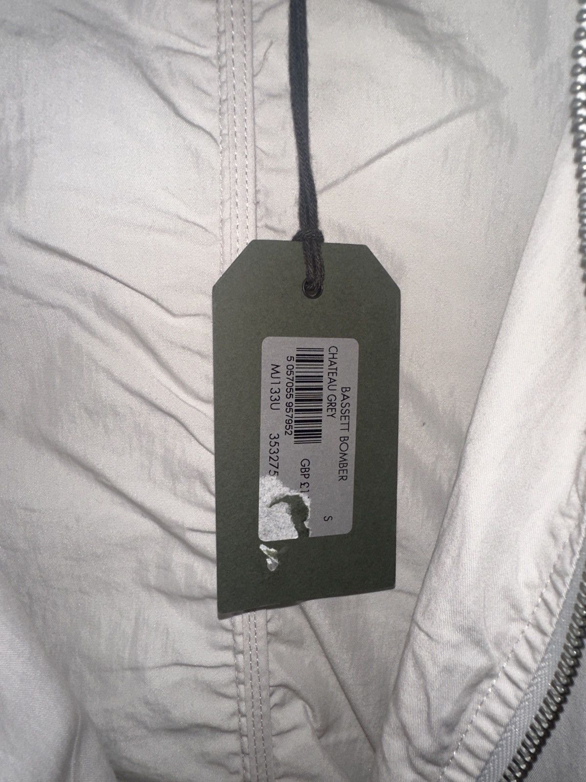 Allsaints All Saints Light Bomber Jacket Size US S / EU 44-46 / 1 - 4 Thumbnail