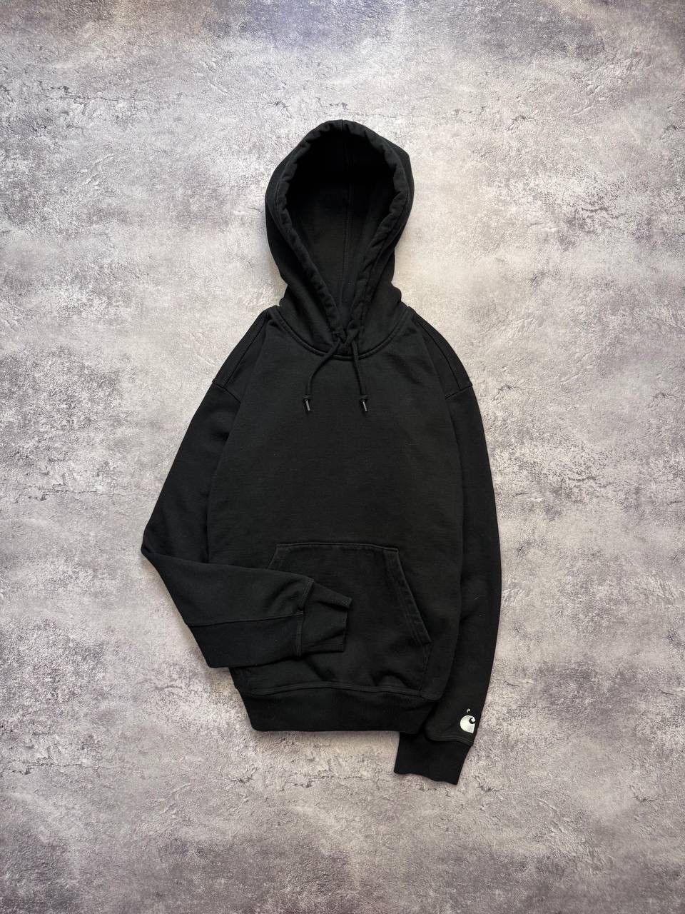 ☆PALACE☆ X CARHARTT WIP HOOD BLACK - 24FW Palace Carhartt WIP Hood Black Size Small Work in Progress