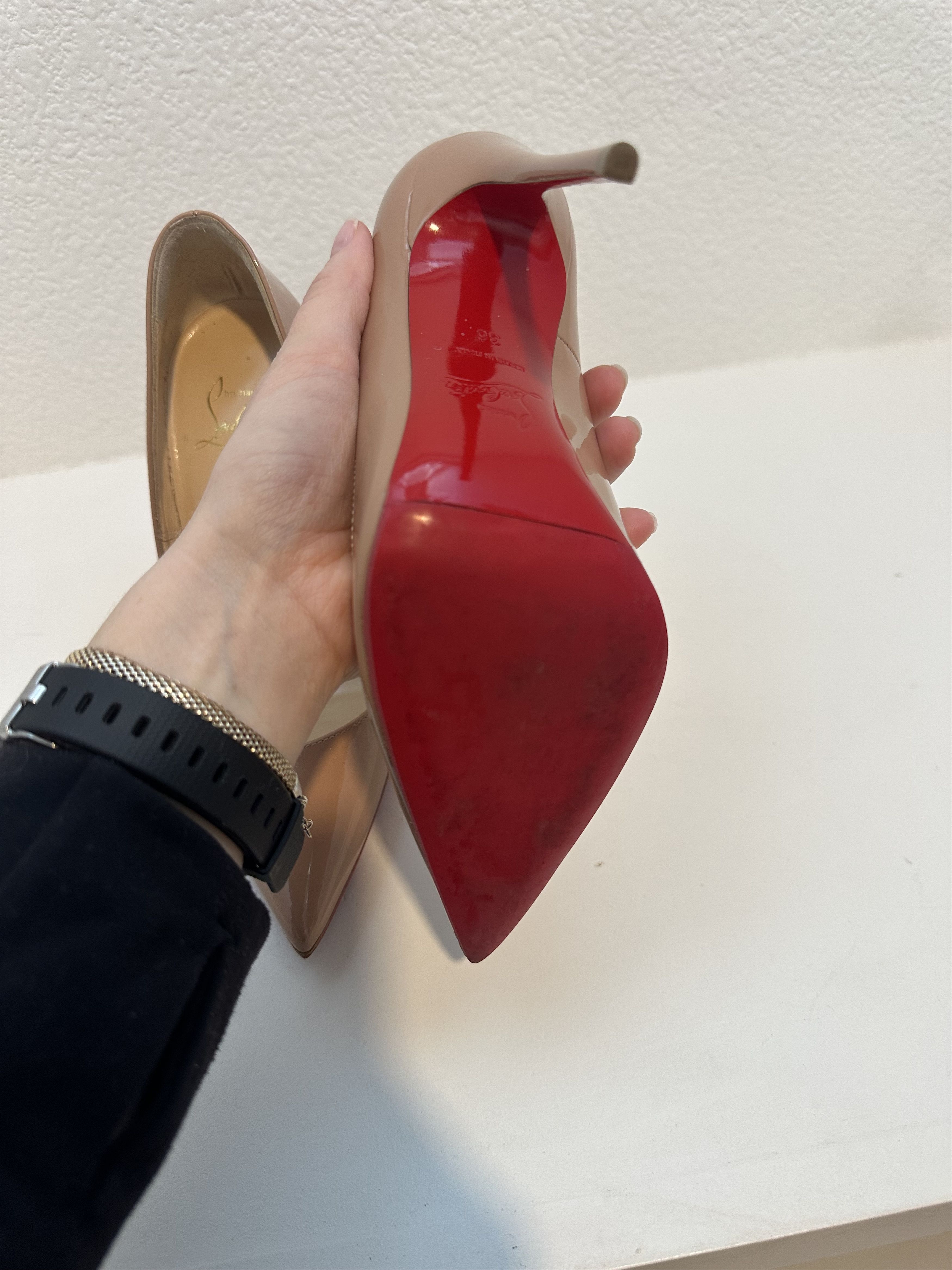 Christian Louboutin So Kate Size US 6 / IT 36 - 5 Thumbnail