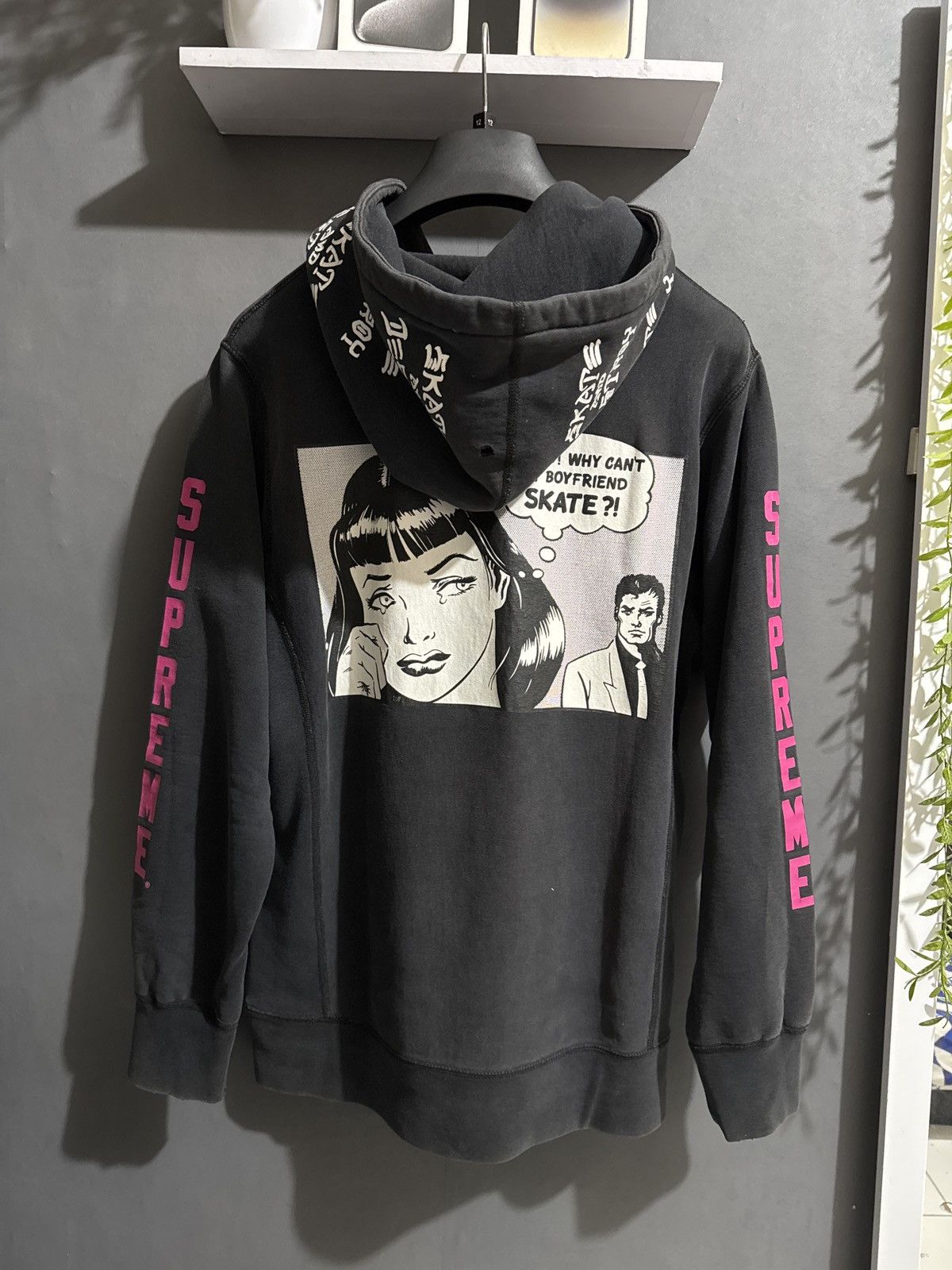 Supreme × Thrasher Supreme x thrasher Size US M / EU 48-50 / 2 - 2 Thumbnail