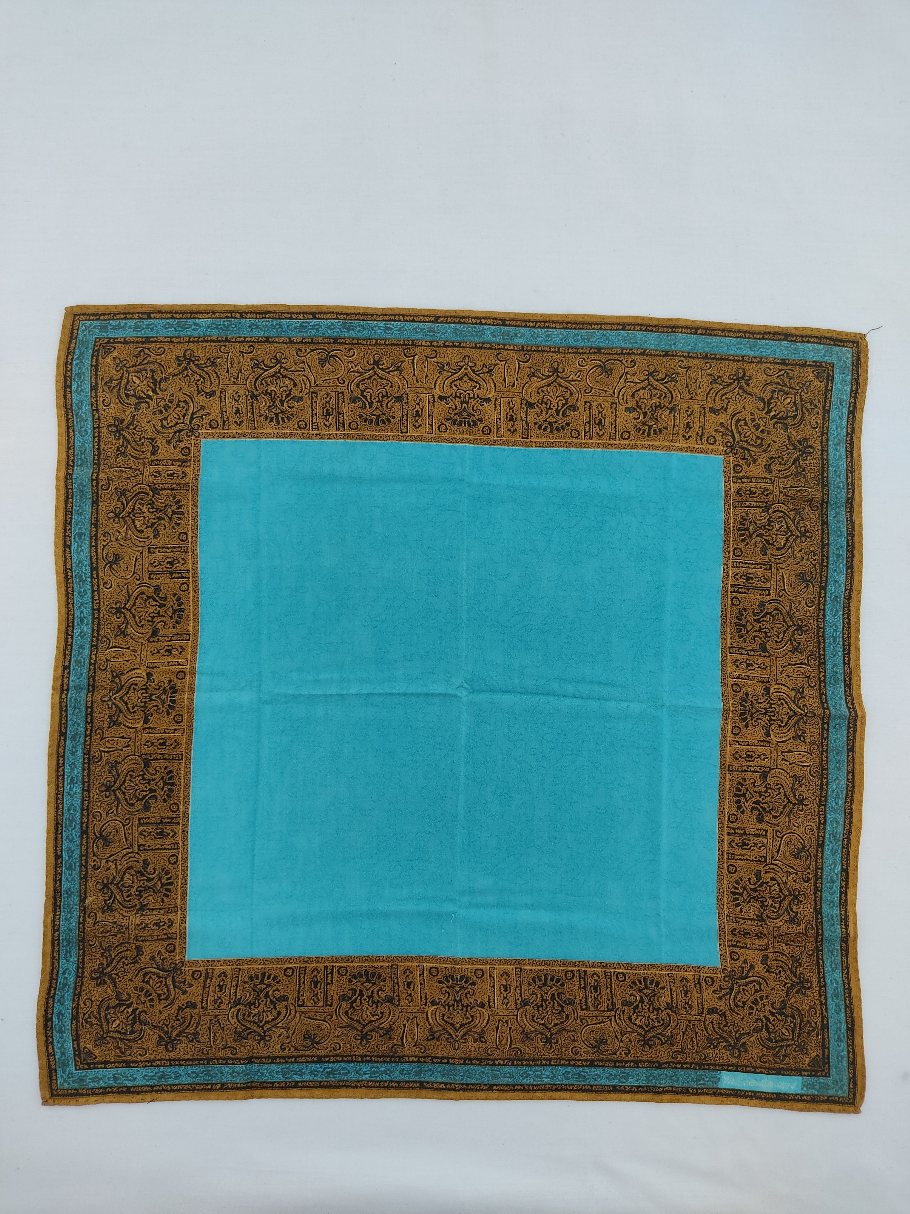 Vintage Vintage Yves Saint Laurent Handkerchief / Neckwear / Bandana Size ONE SIZE - 3 Thumbnail