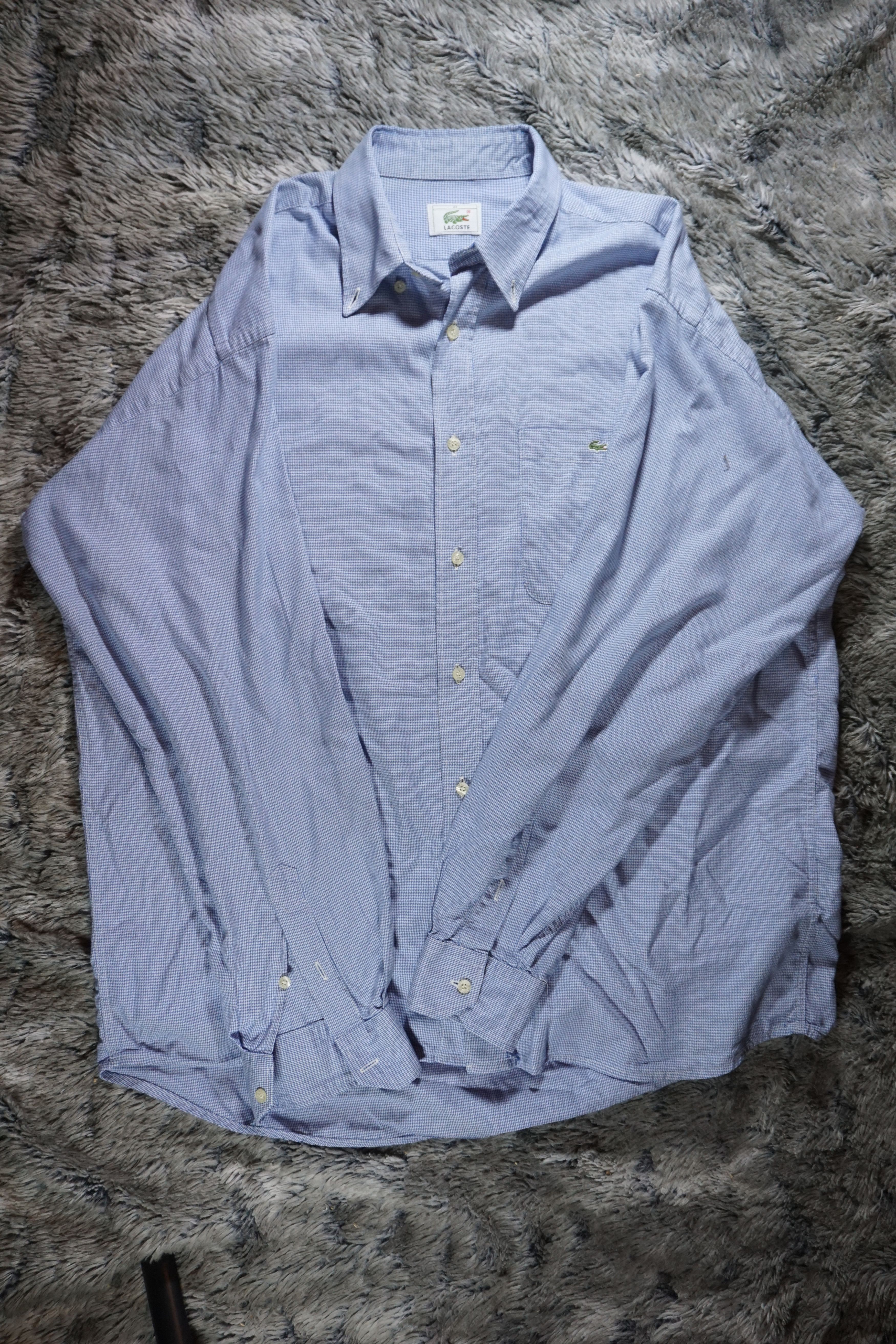 Lacoste lacoste shirt Size US M / EU 48-50 / 2 - 1 Thumbnail