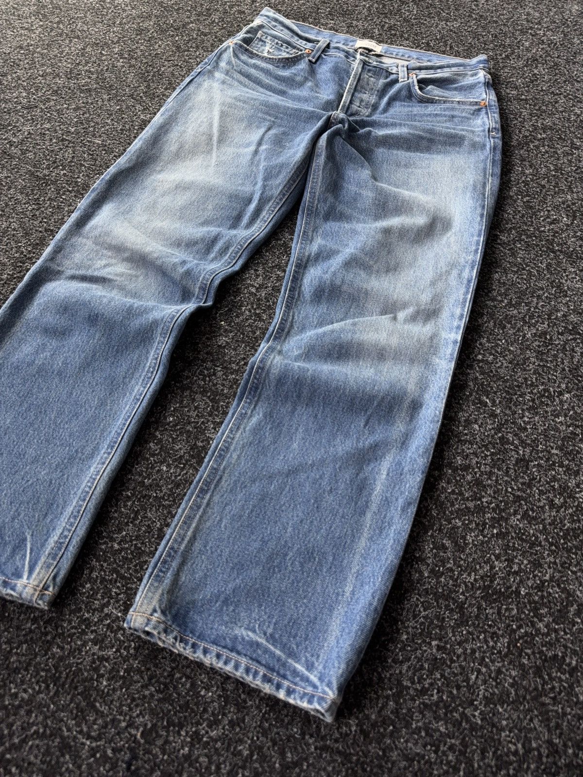 Citizens Of Humanity Designer Luxury Citizens of Humanity Organic Cotton Jeans Size 30" / US 8 / IT 44 - 3 Thumbnail
