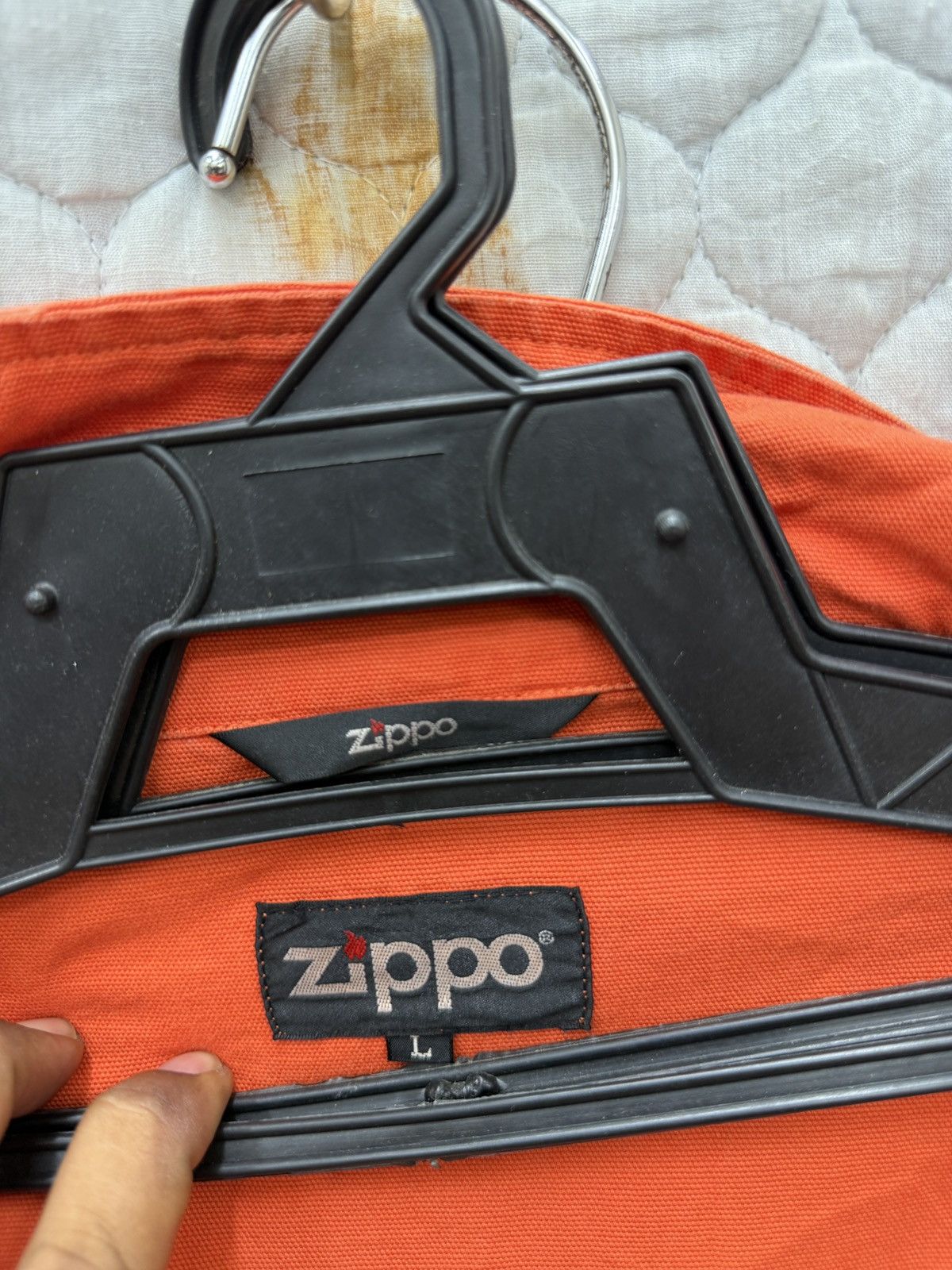 Zippo 🔥🔥💥STEALS ZIPPO VEST Size US L / EU 52-54 / 3 - 6 Thumbnail
