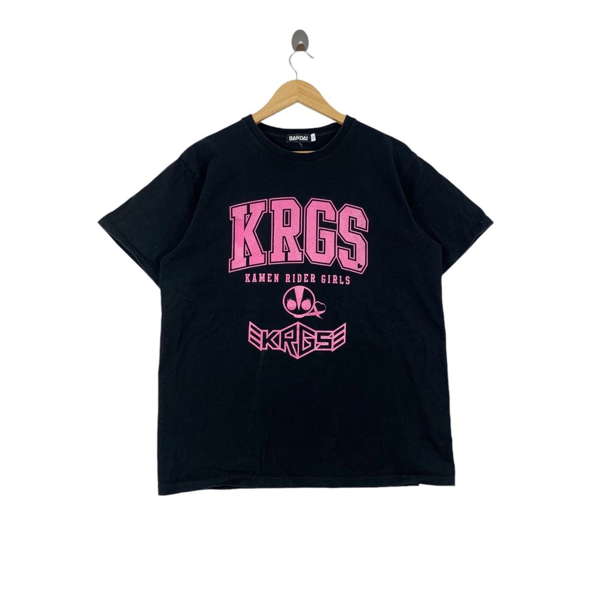 Japanese Brand KRGS KAMEN RIDER Girls Japanese Idol Group Official Size US XL / EU 56 / 4 - 1 Thumbnail