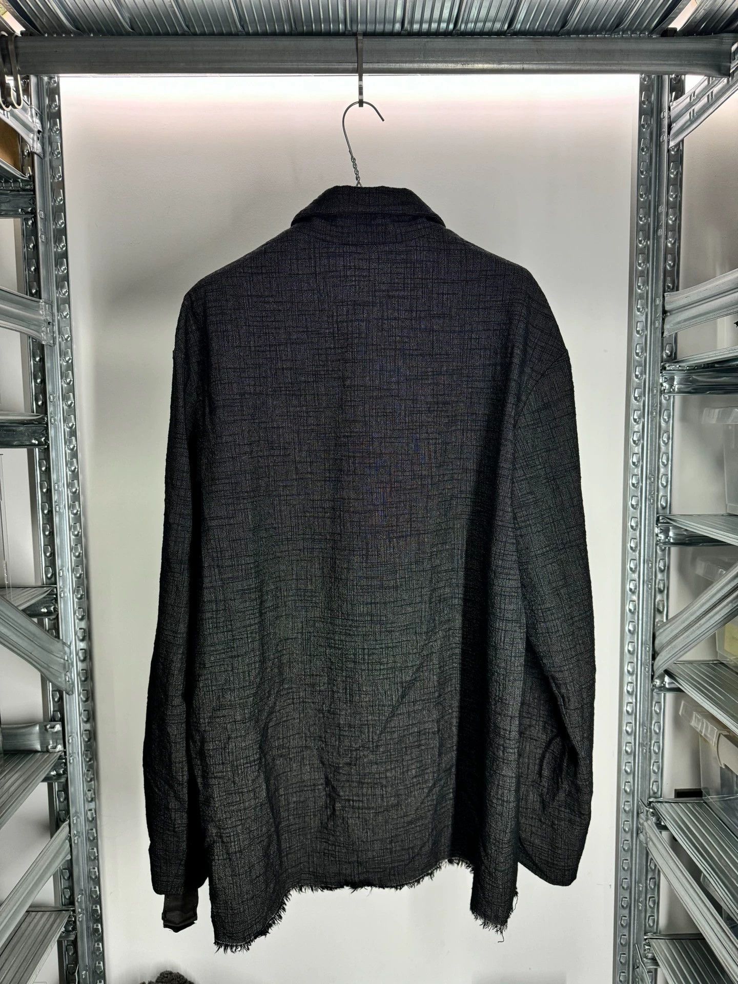 Ma+ m.a+ Maurizio Amadei Shirt 56 H240-CWPA Size US XL / EU 56 / 4 - 3 Thumbnail