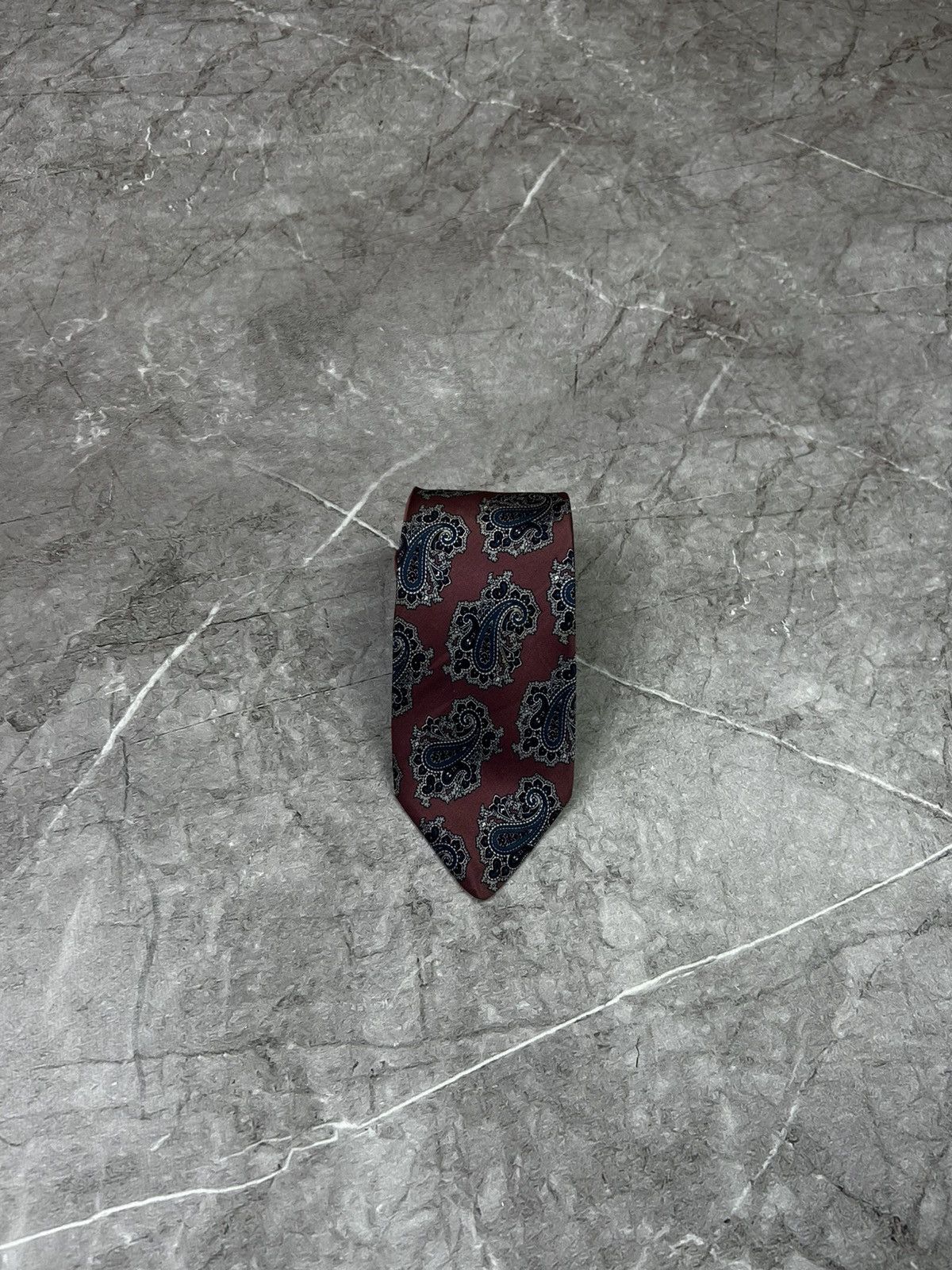 Christian Dior Monsieur Rare Vintage Christian Dior Tie Size ONE SIZE - 1 Thumbnail