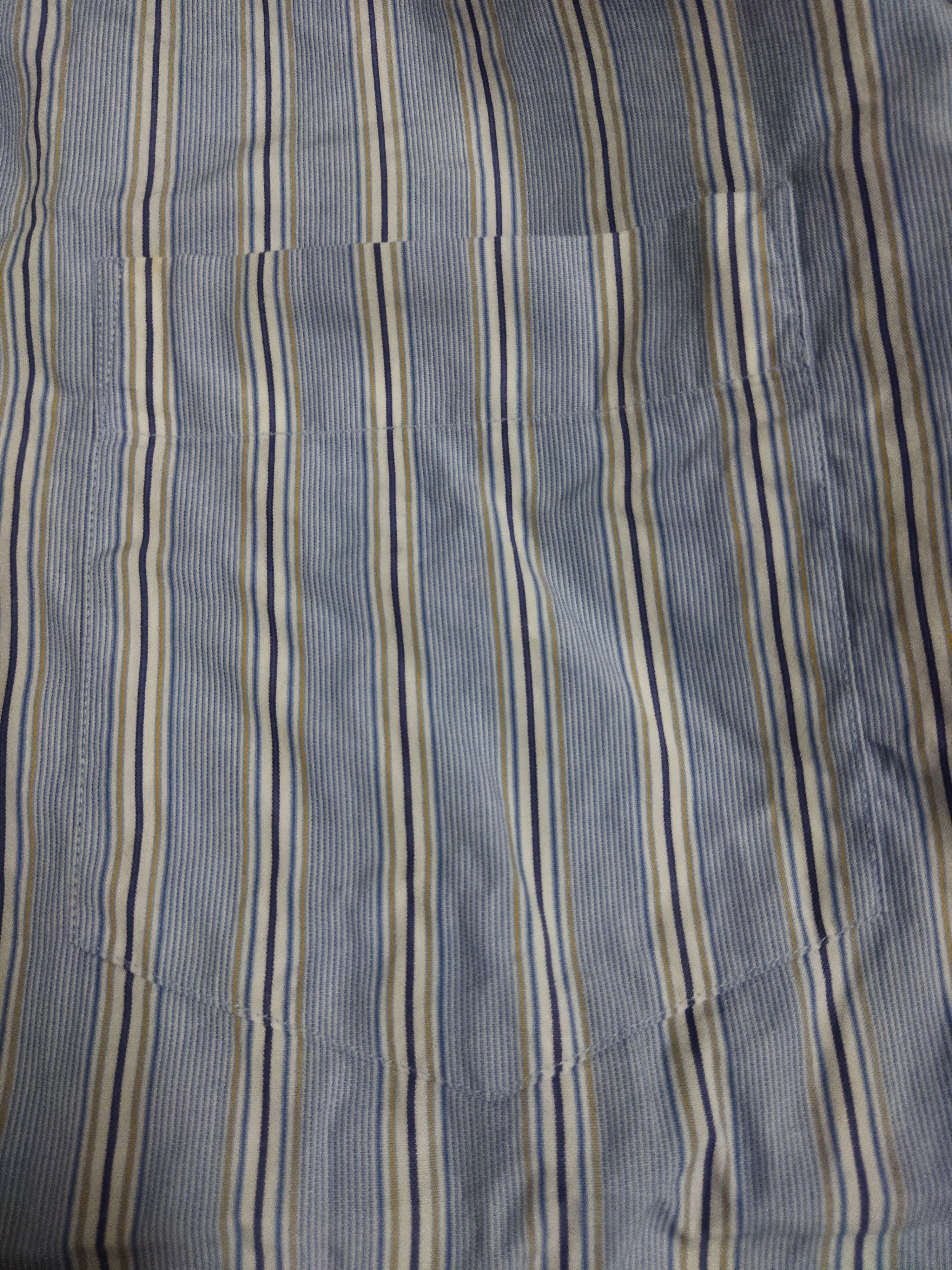 Issey Miyake Issey Miyake Shirt Size US XL / EU 56 / 4 - 2 Thumbnail