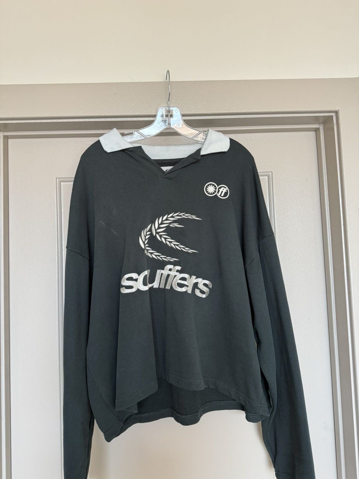 Other Scuffers Long Sleeve Logo Shirt Size US M / EU 48-50 / 2 - 1 Thumbnail