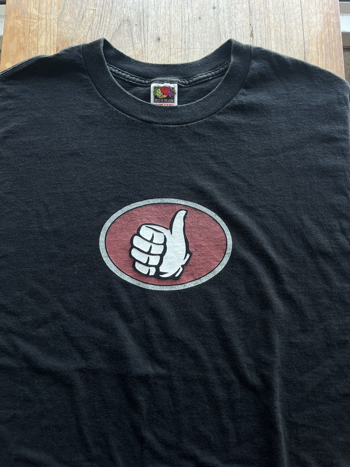 Band Tees × Vintage Vintage Barenaked Ladies Maroon Tour Tshirt Size US XL / EU 56 / 4 - 4 Thumbnail