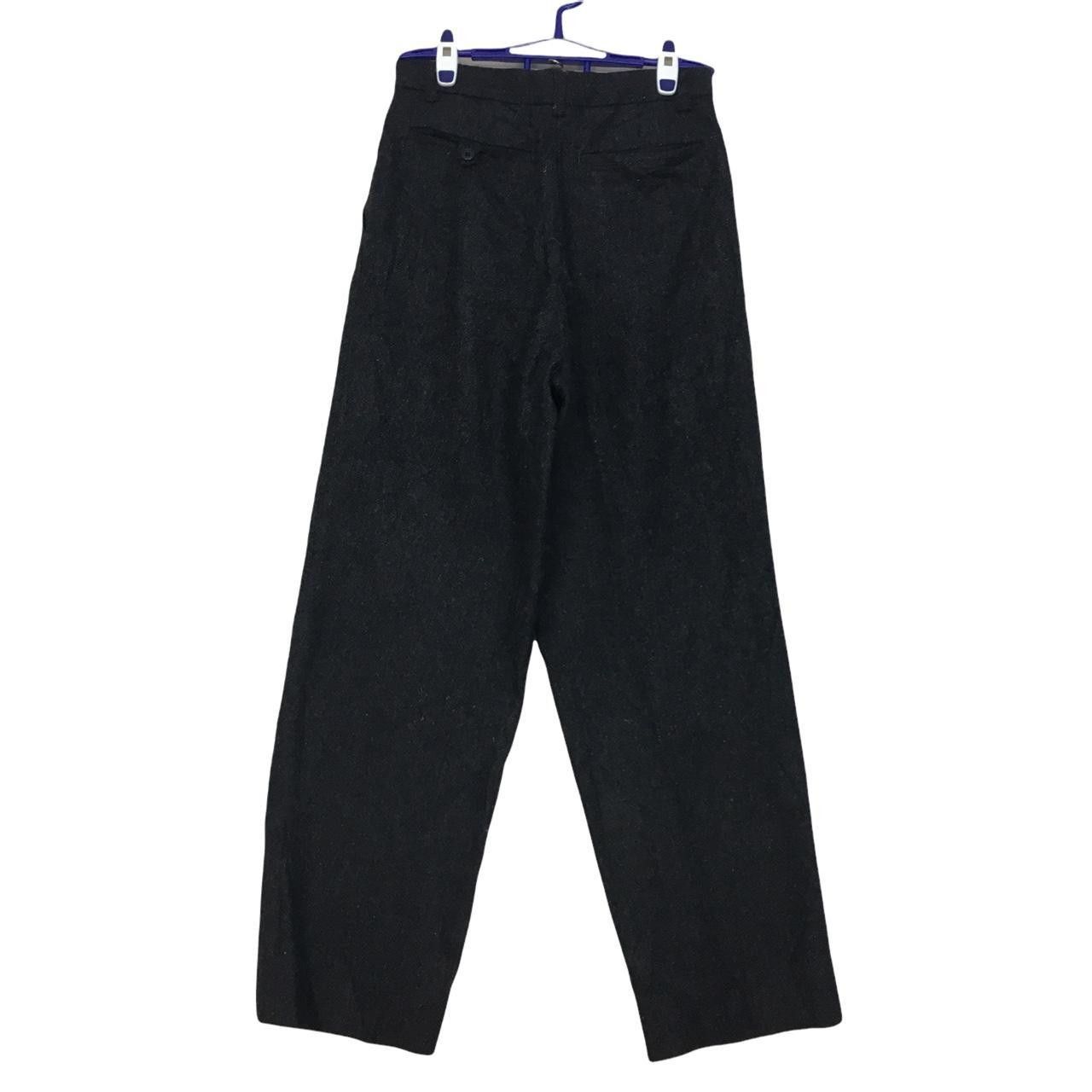 Japanese Brand Vtg Japanese Brand GIRA POUR HOMME Long Pants Trousers Size US 26 / EU 42 - 2 Thumbnail