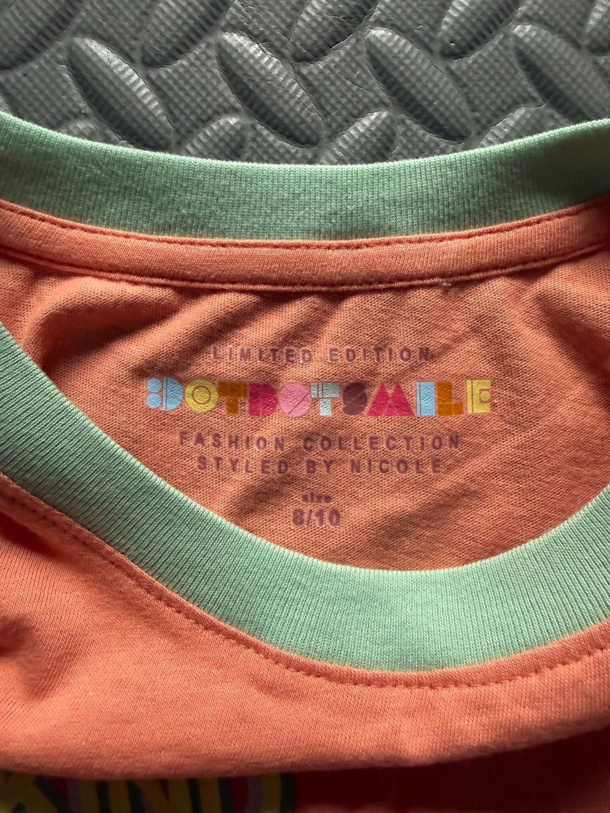 Other Dot Dot Smile Limited Edition T-Shirt size 8/10 Size US XXS / EU 40 - 2 Thumbnail