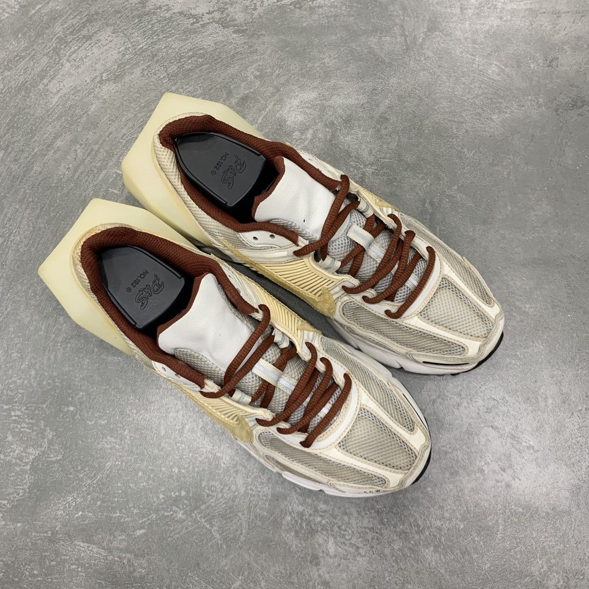 A-COLD-WALL* × Nike Nike Zoom Vomero 5 A Cold Wall Sail Size US 8.5 / EU 41-42 - 2 Thumbnail