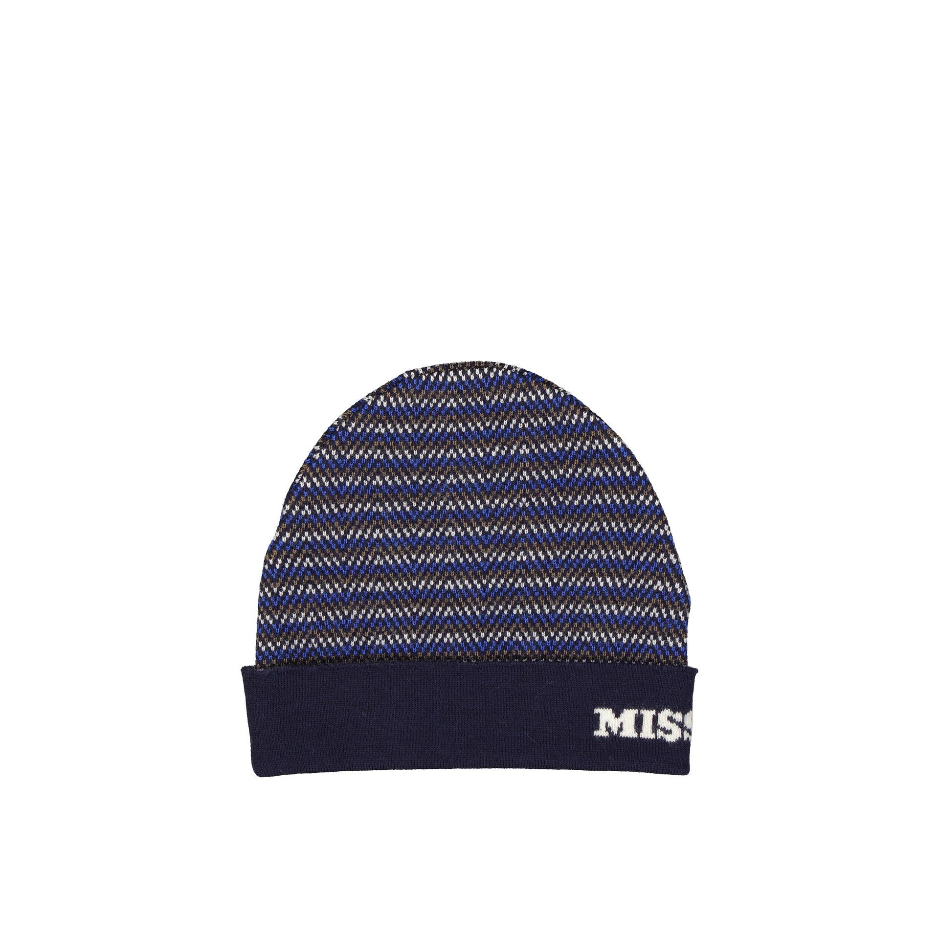 Missoni MISSONI Wool Hat Size ONE SIZE - 1 Thumbnail
