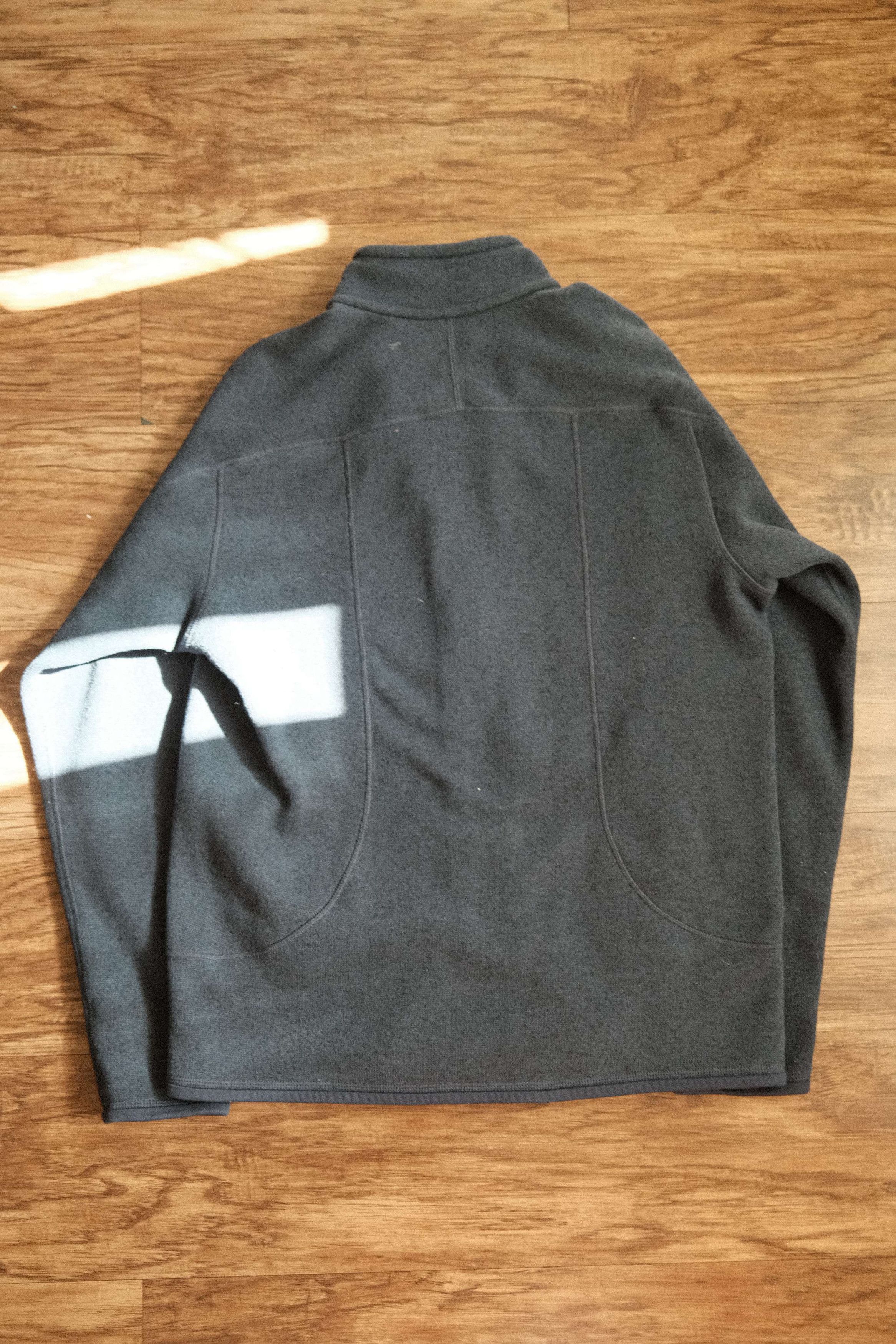 Patagonia Patagonia Long Sleeve Zip Up Thermal Layer Size US M / EU 48-50 / 2 - 3 Thumbnail