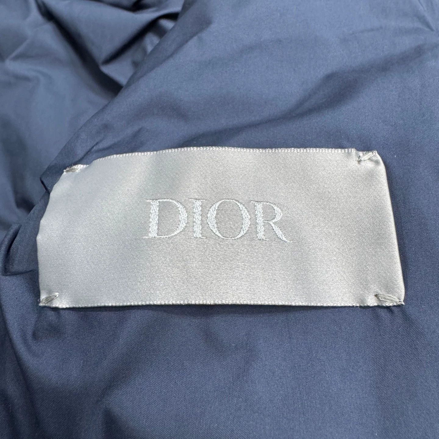 Dior Dior Puffer Jacket 44 98 New Missing Zip Pull Size US S / EU 44-46 / 1 - 2 Thumbnail