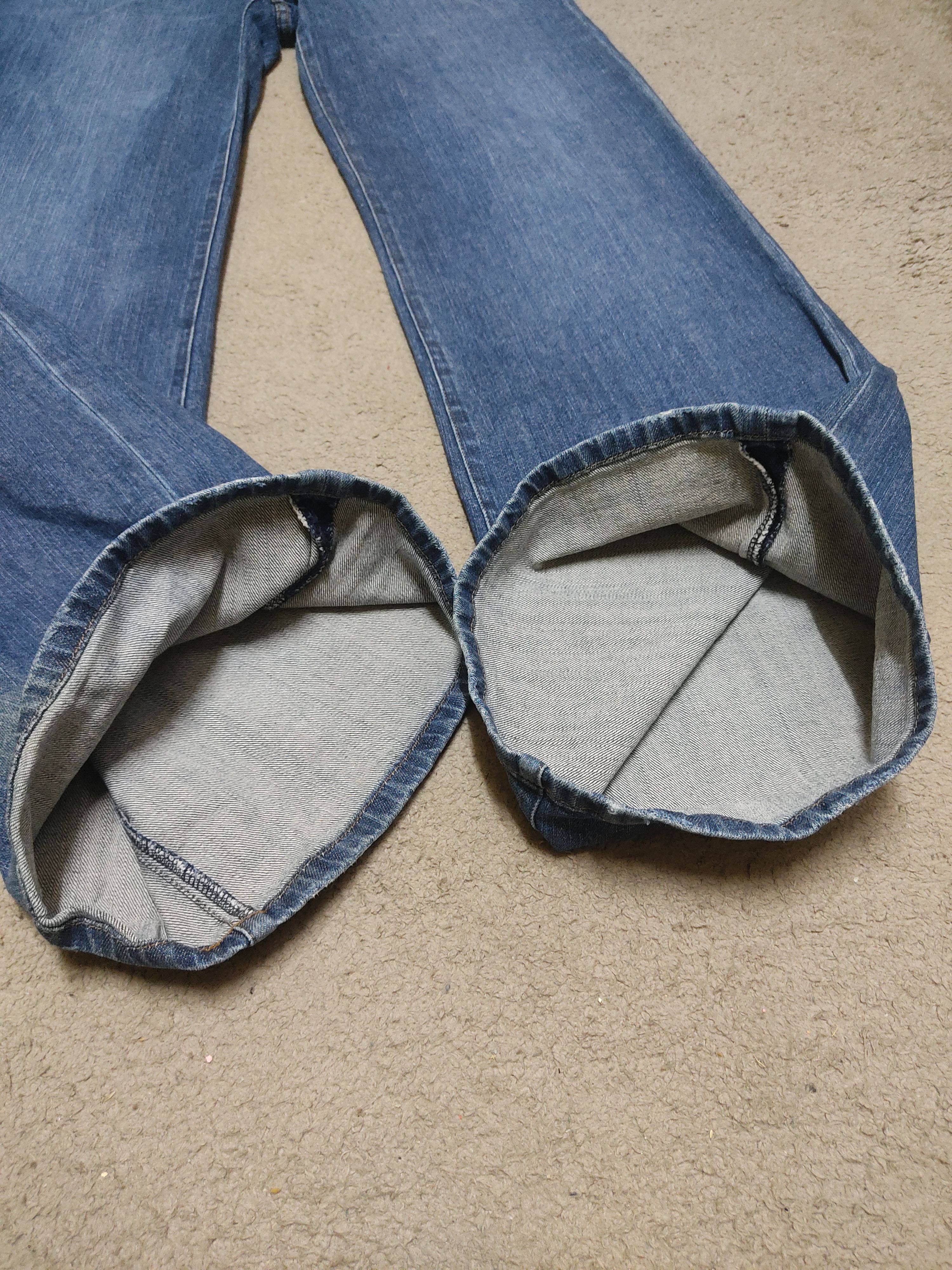 Polo Ralph Lauren Rare Ralph Lauren baggy flare jeans Size 32" / US 10 / IT 46 - 17 Thumbnail