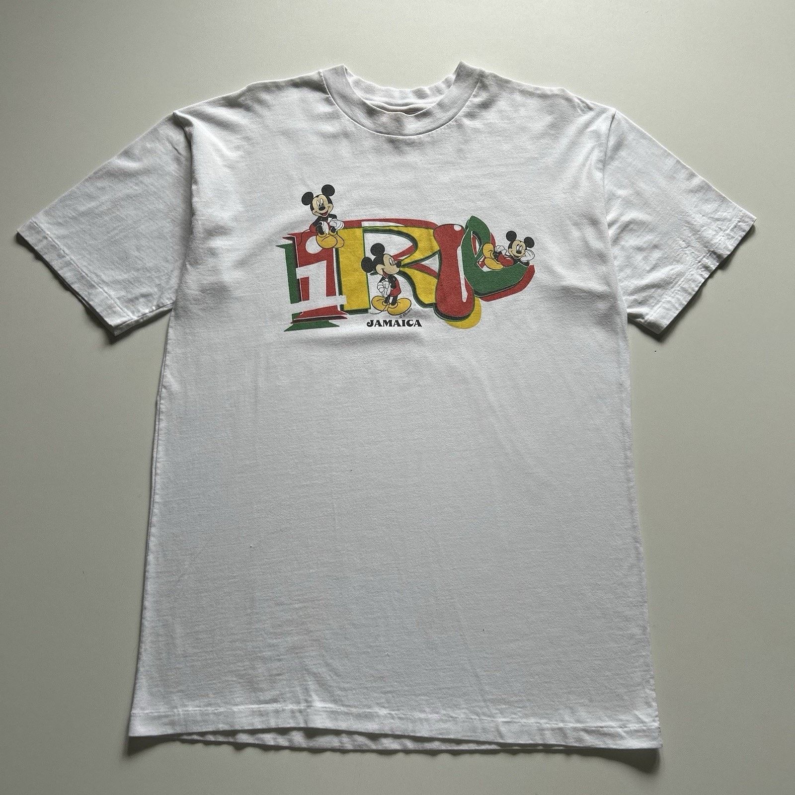 Streetwear × Stussy × Vintage VINTAGE BOOTLEG RASTA CROWN STUSSY 