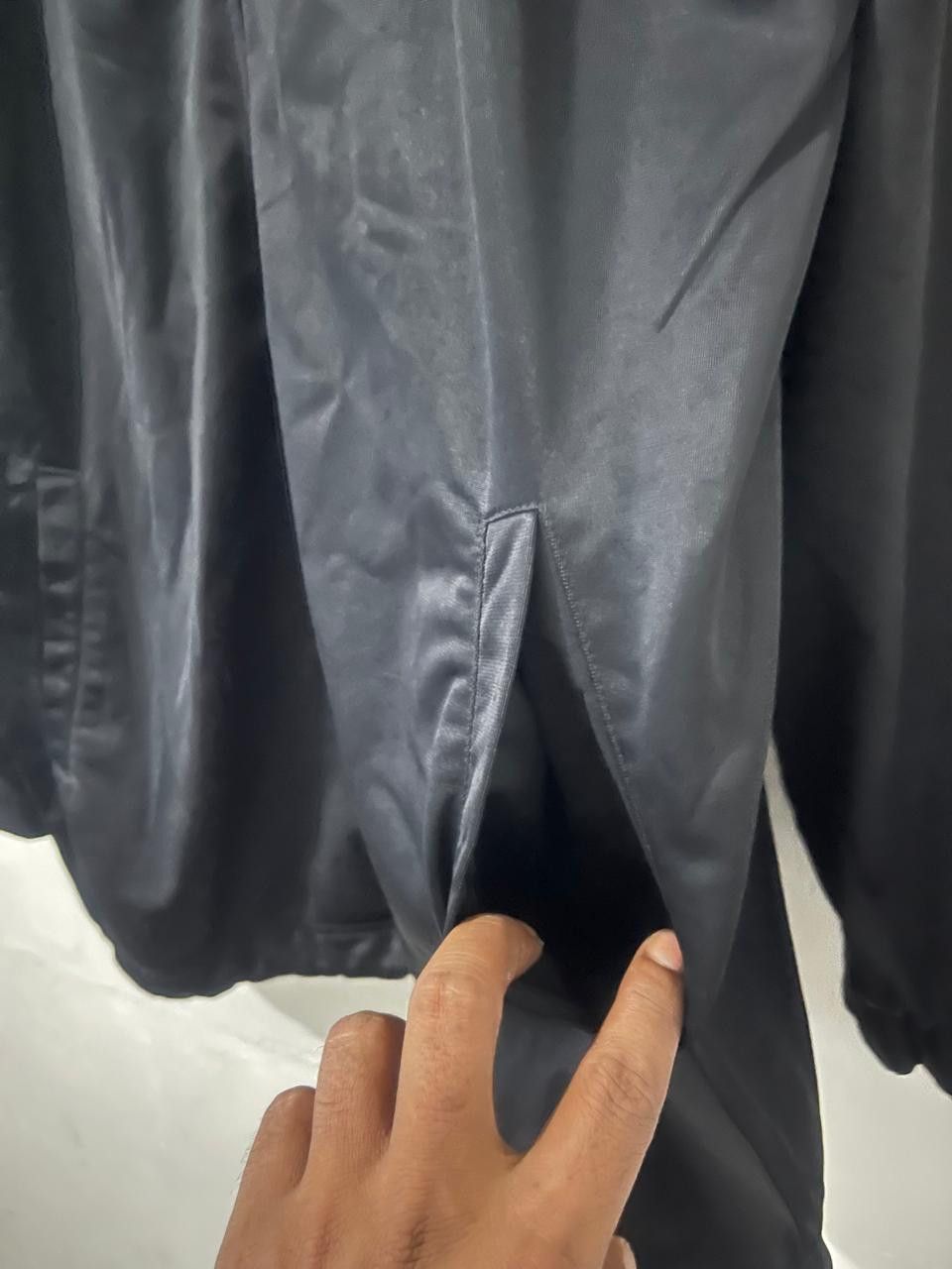 20471120 Vintage U.B.F Track Jacket Striped Y2K style Size US XL / EU 56 / 4 - 4 Thumbnail