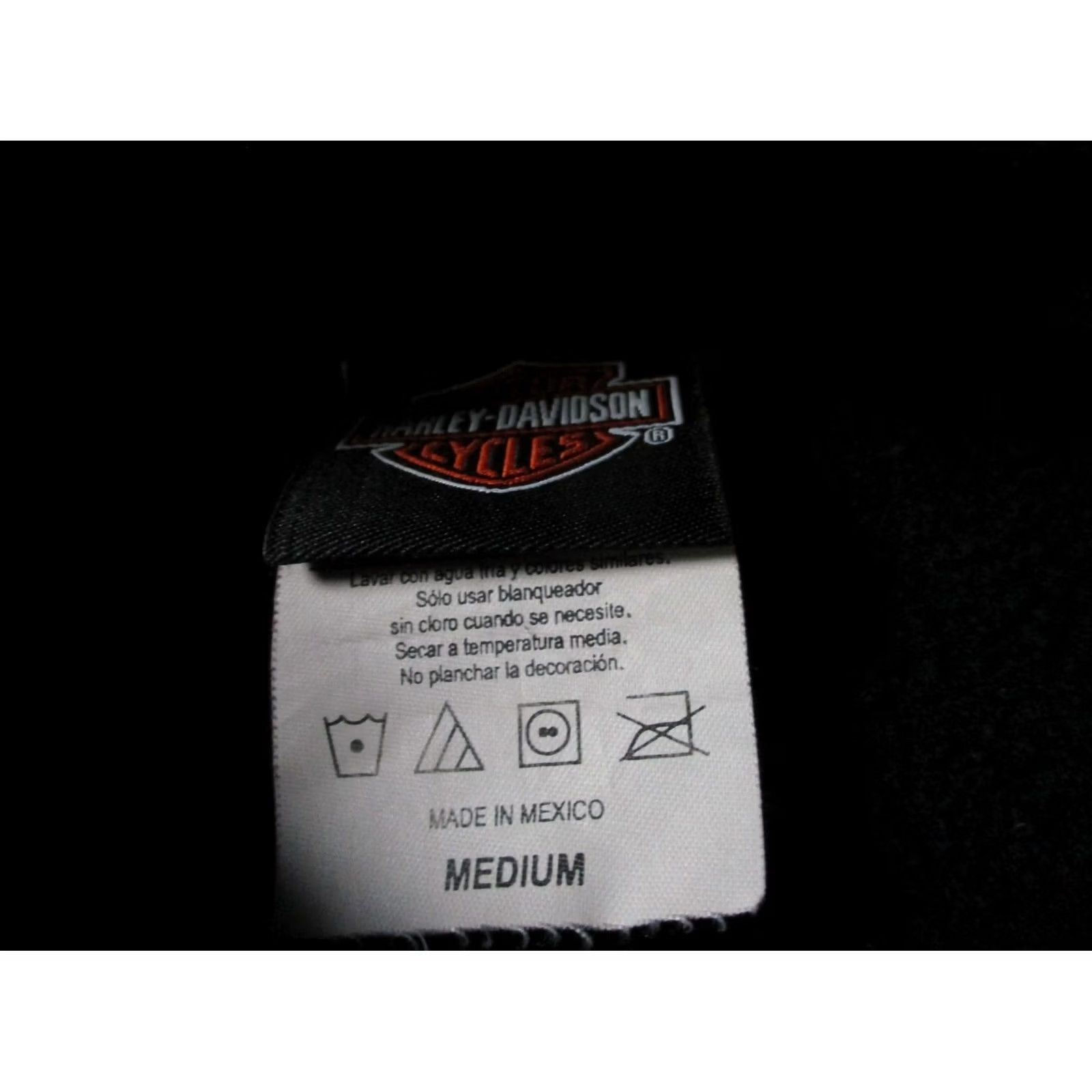 Harley Davidson Item Specifications: Material: Cotton Size US M / EU 48-50 / 2 - 7 Thumbnail