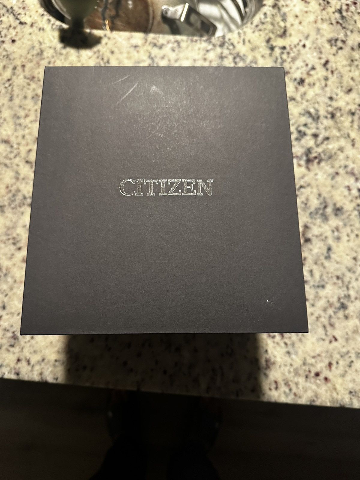 Citizen Citizen eco Pro master air skyhawk Black ip chronograph Size 42 - 8 Thumbnail