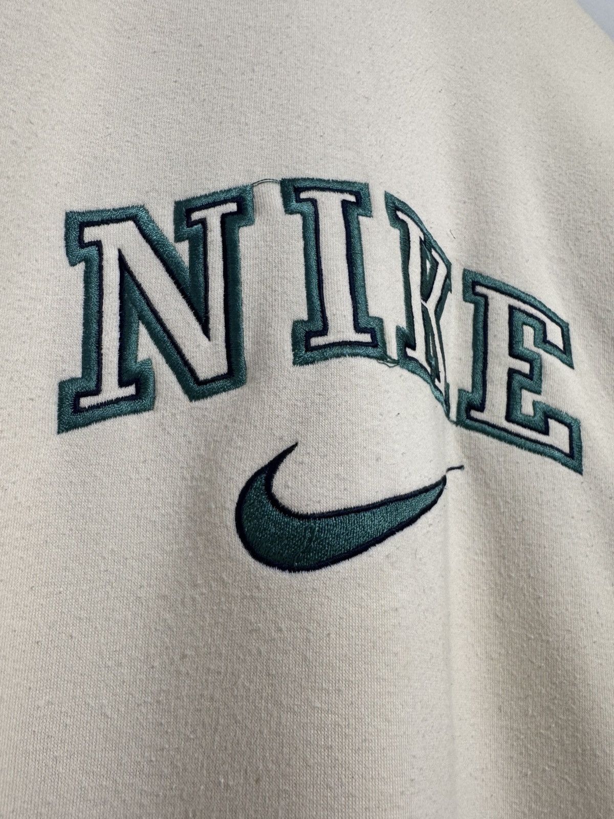 Nike × Vintage Nike sweatshirt Vintage 90’s hype rare Y2K Size US S / EU 44-46 / 1 - 7 Thumbnail