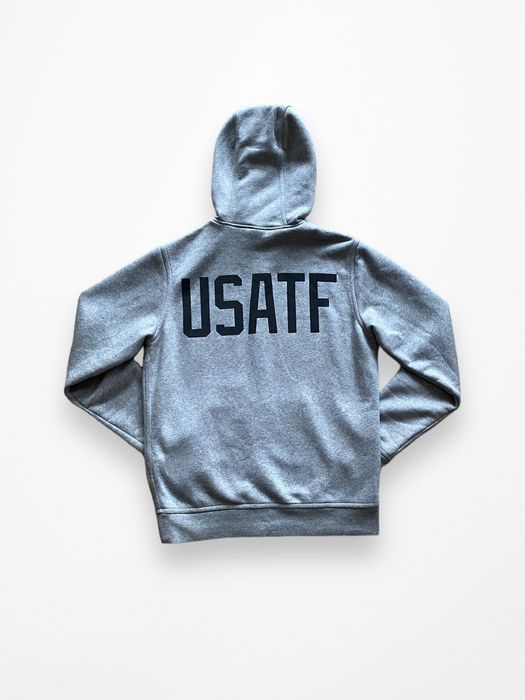 Usatf hoodie clearance