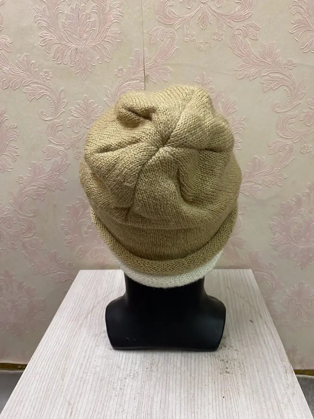Japanese Brand × Kapital × Vintage Japanese Brand Knit Beanie Hat Size ONE SIZE - 4 Thumbnail