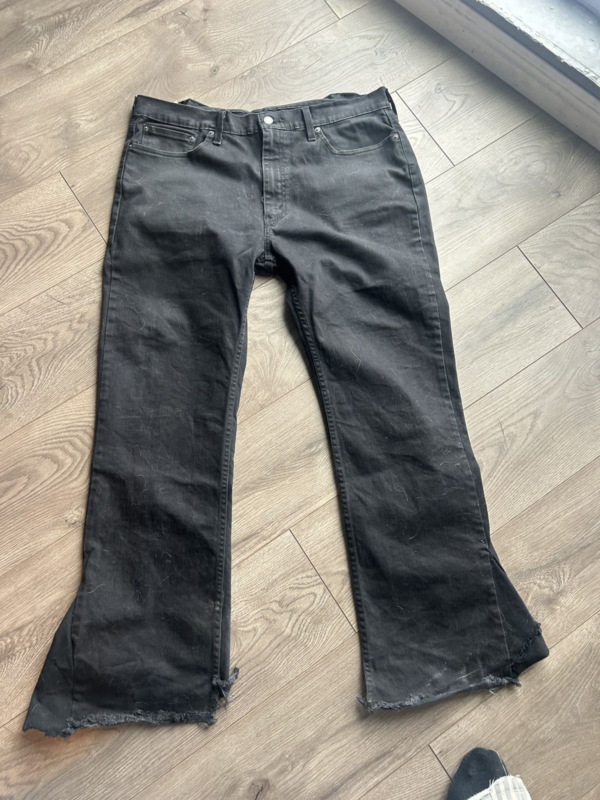 Levi's flared levi 527s Size US 38 / EU 54 - 1 Thumbnail