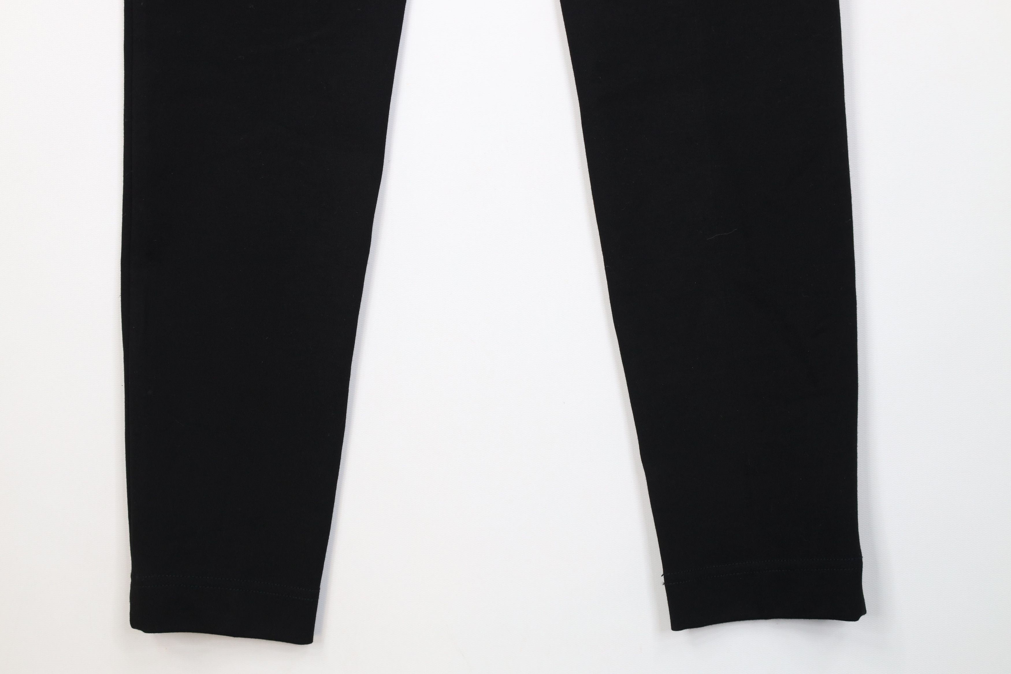Soft Surroundings New Soft Surroundings Super Sleek Leggings Black Size 25" / US 0 / IT 36 - 12 Thumbnail