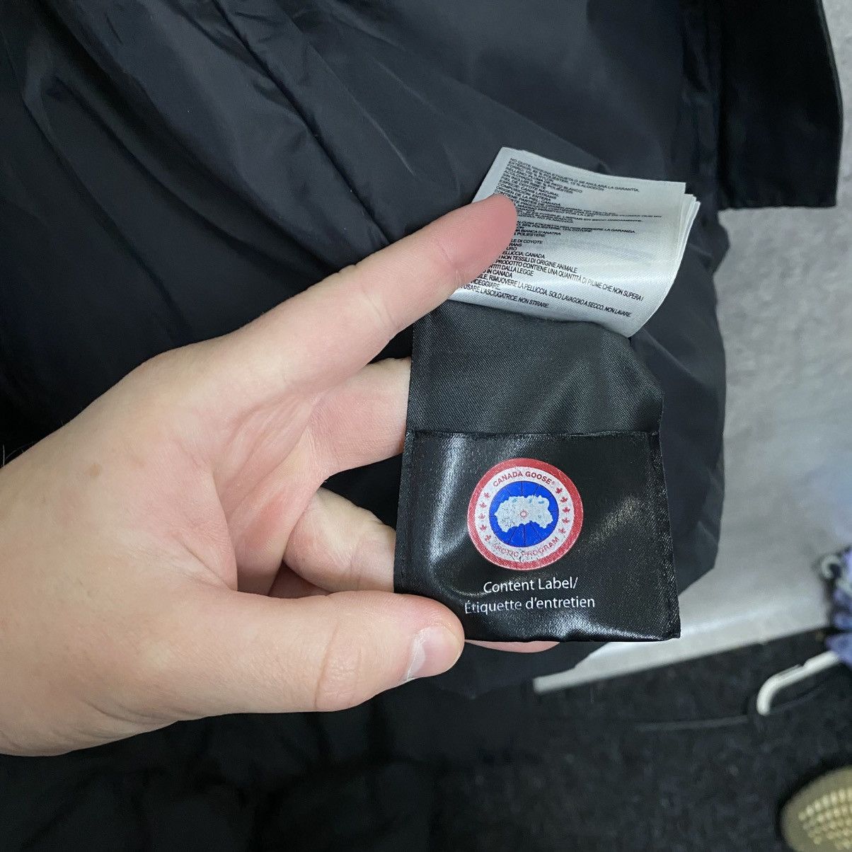 Canada Goose Canada Goose Parka Jacket Size S / US 4 / IT 40 - 22 Thumbnail